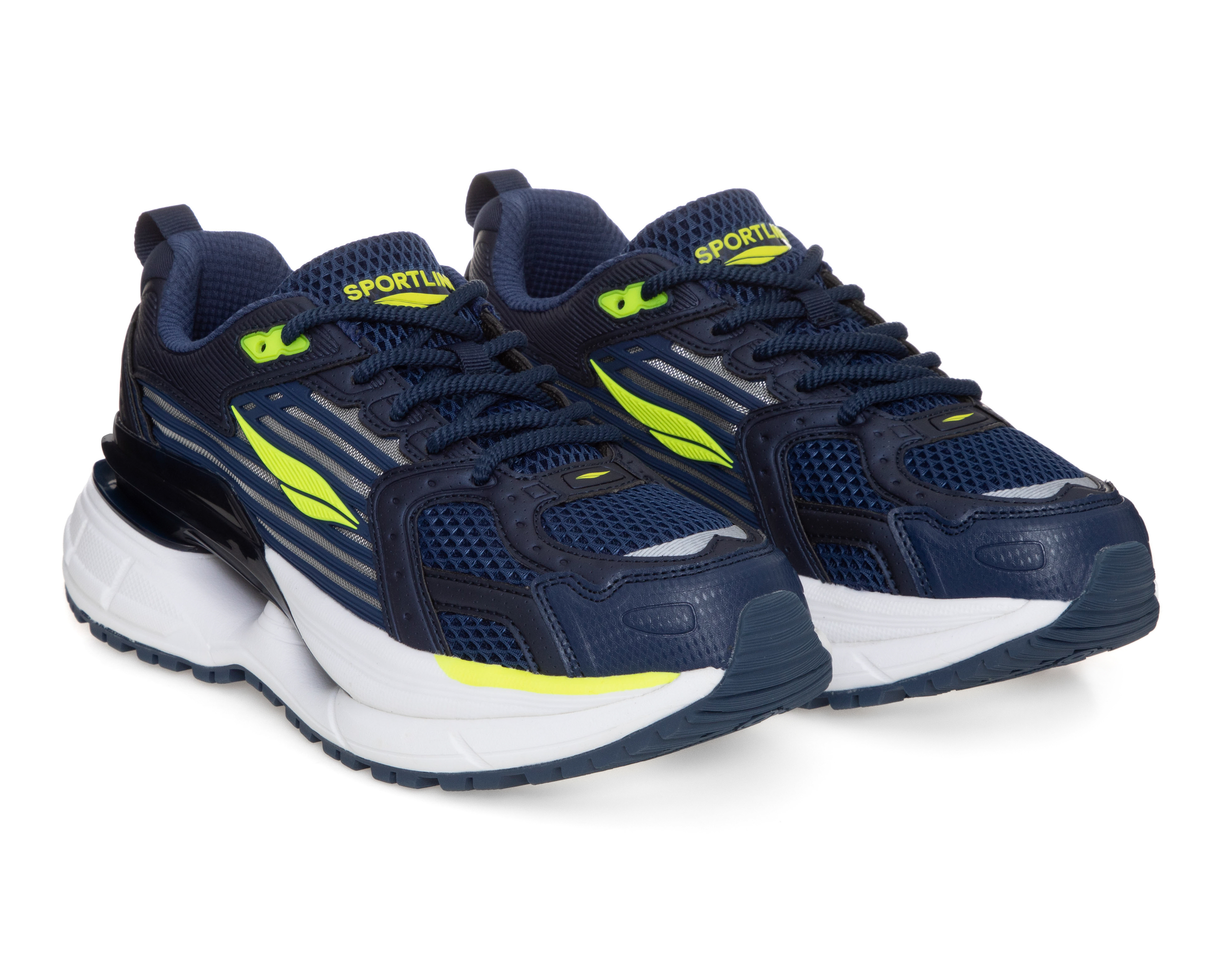 Foto 2 pulgar | Foto 1 | Tenis para Correr Sportline para Hombre