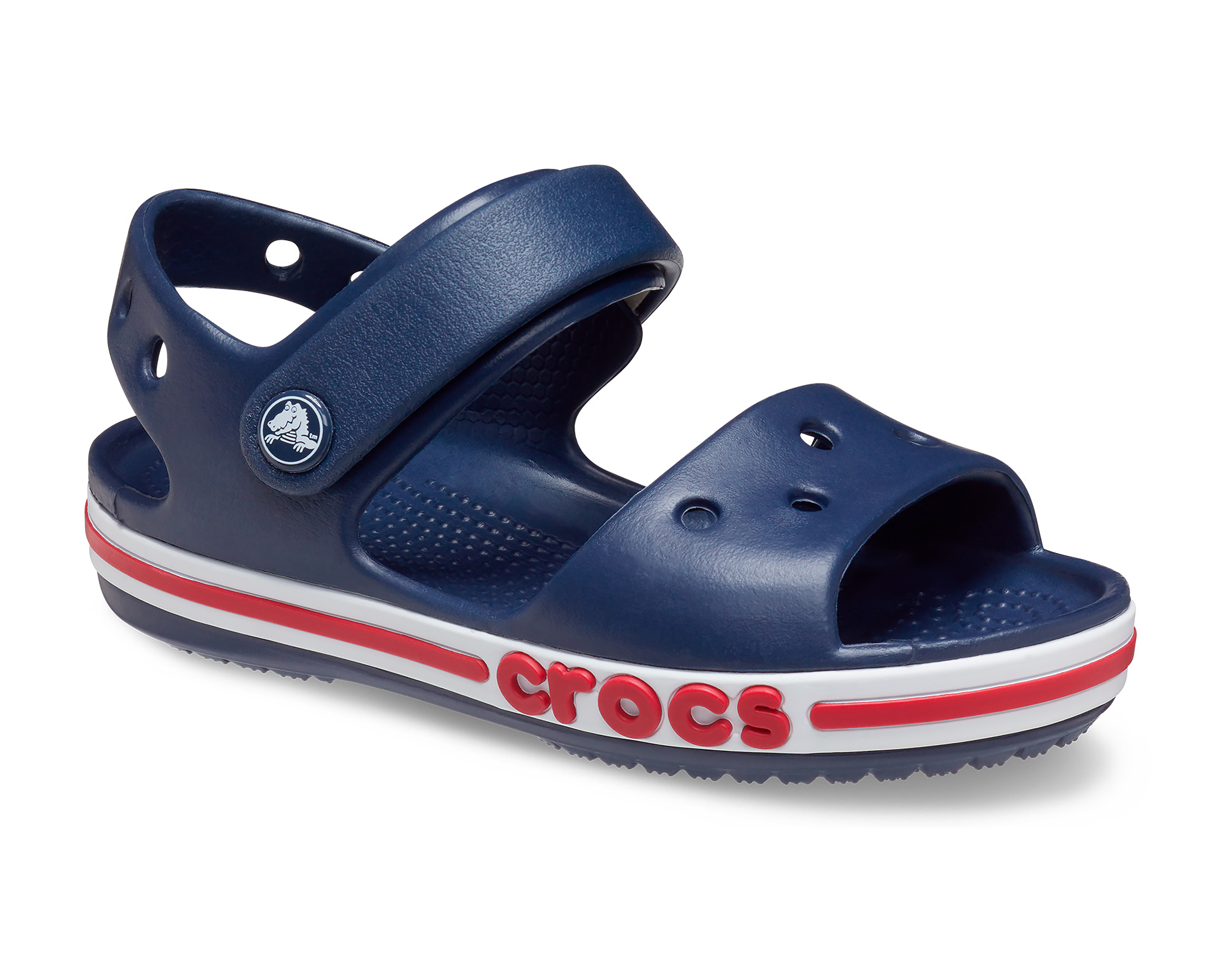 Sandalias de Playa Crocs Bayaband Sandal para Niño