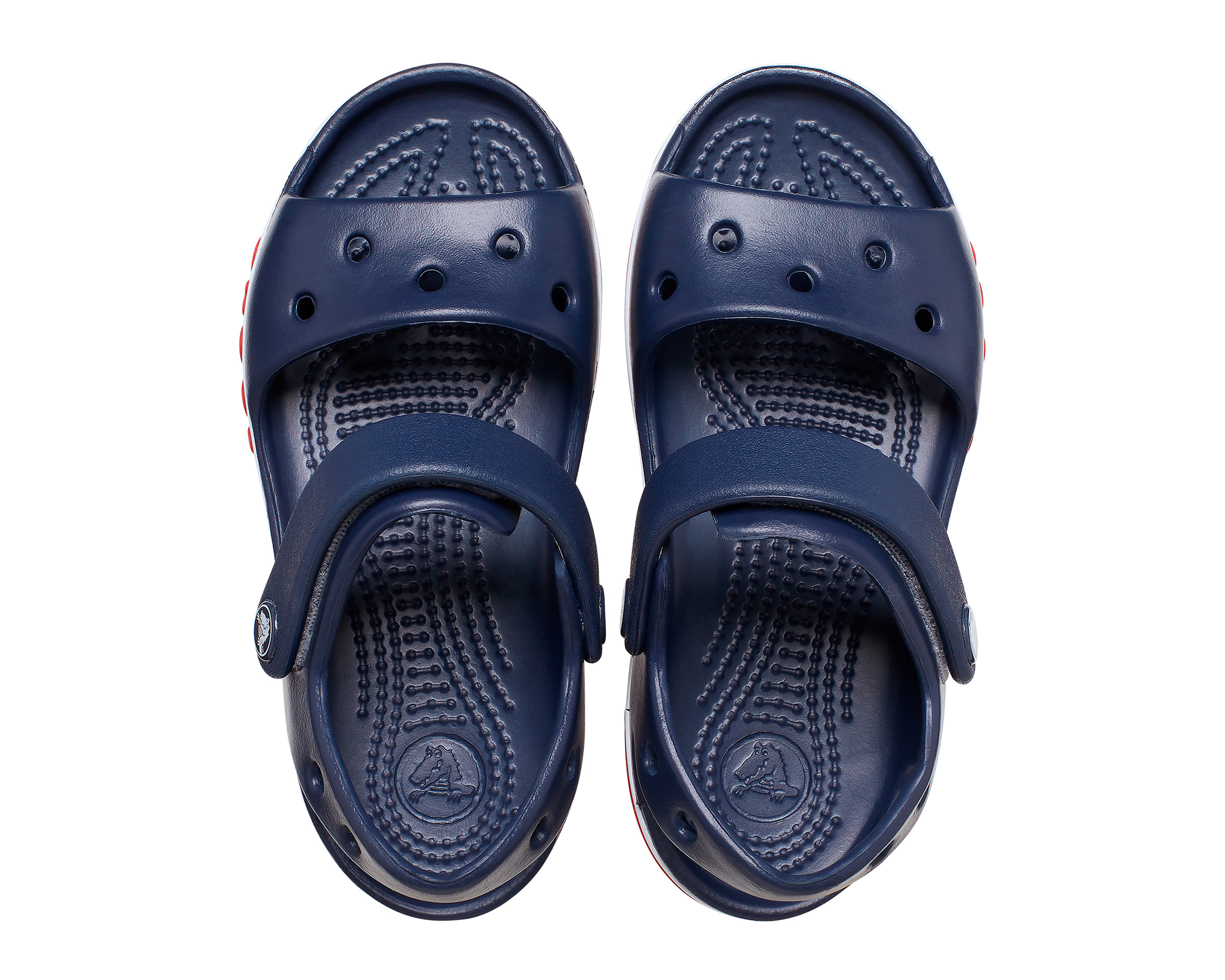 Foto 4 pulgar | Foto 3 | Sandalias de Playa Crocs Bayaband Sandal para Niño