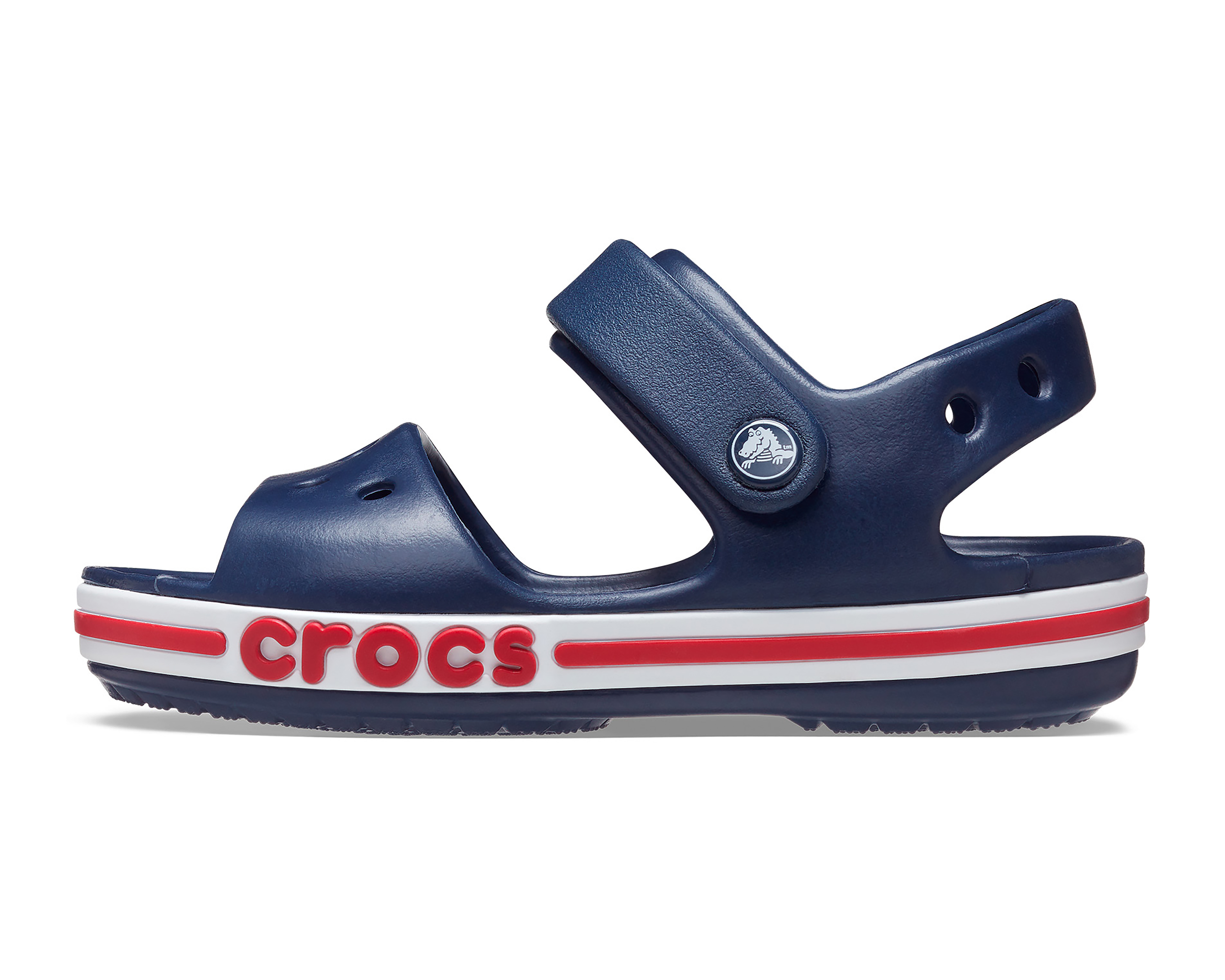 Foto 7 | Foto 7 | Sandalias de Playa Crocs Bayaband Sandal para Niño