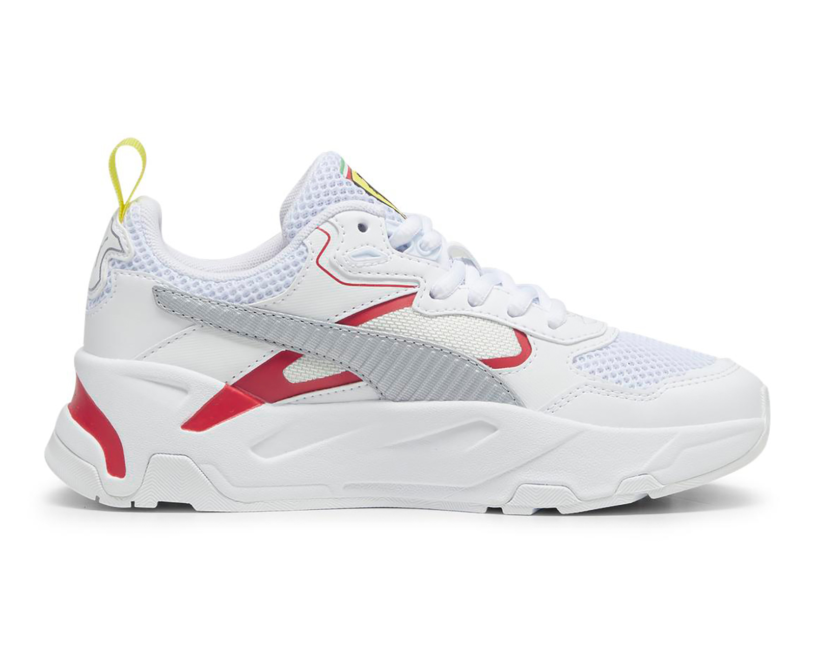 Foto 4 pulgar | Foto 3 | Tenis Puma Ferrari Trinity Juveniles