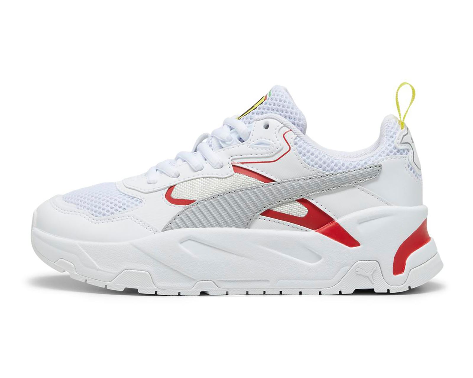 Foto 4 | Foto 4 | Tenis Puma Ferrari Trinity Juveniles