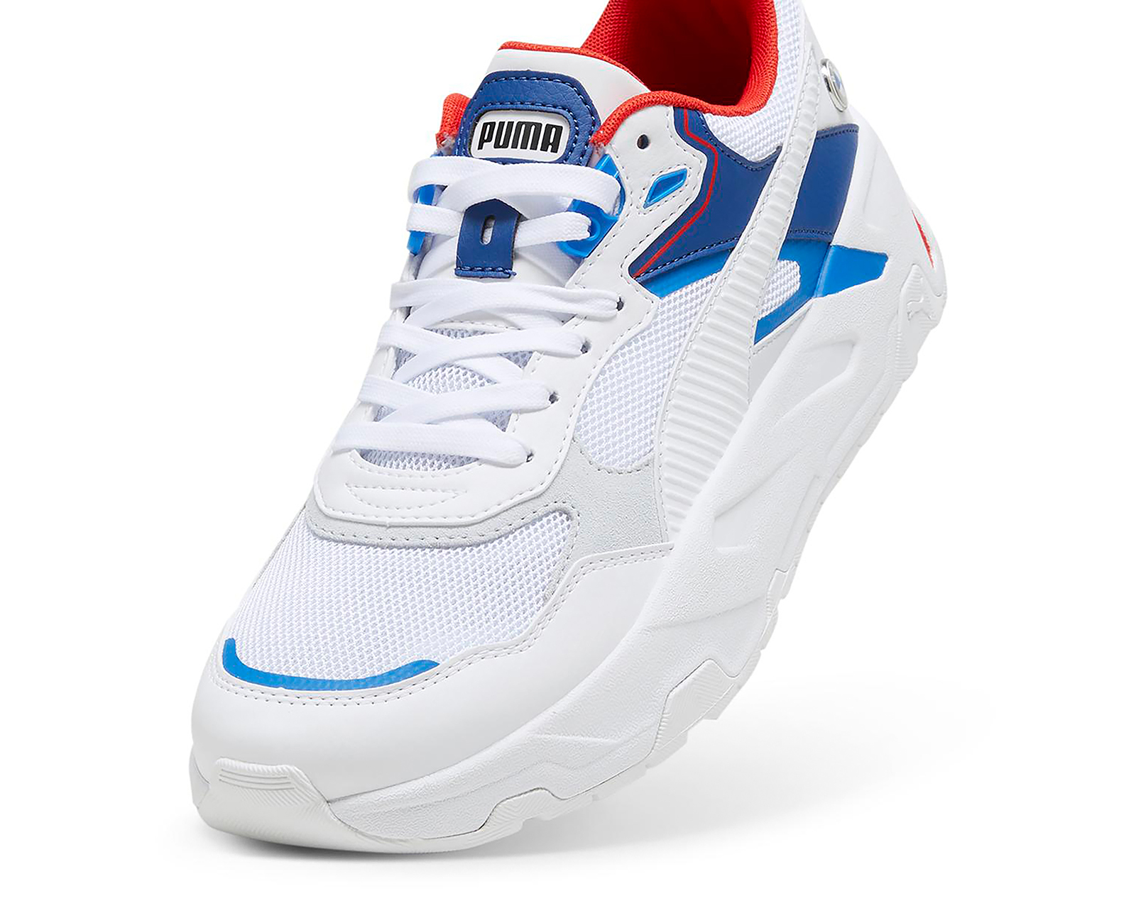 Foto 6 pulgar | Foto 5 | Tenis Puma BMW MMS Trinity para Hombre