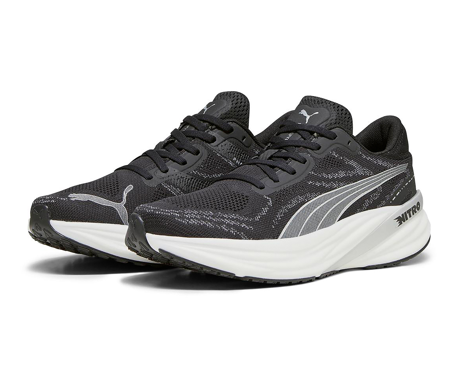 Foto 2 pulgar | Foto 1 | Tenis Puma Magnify Nitro 2 para Hombre