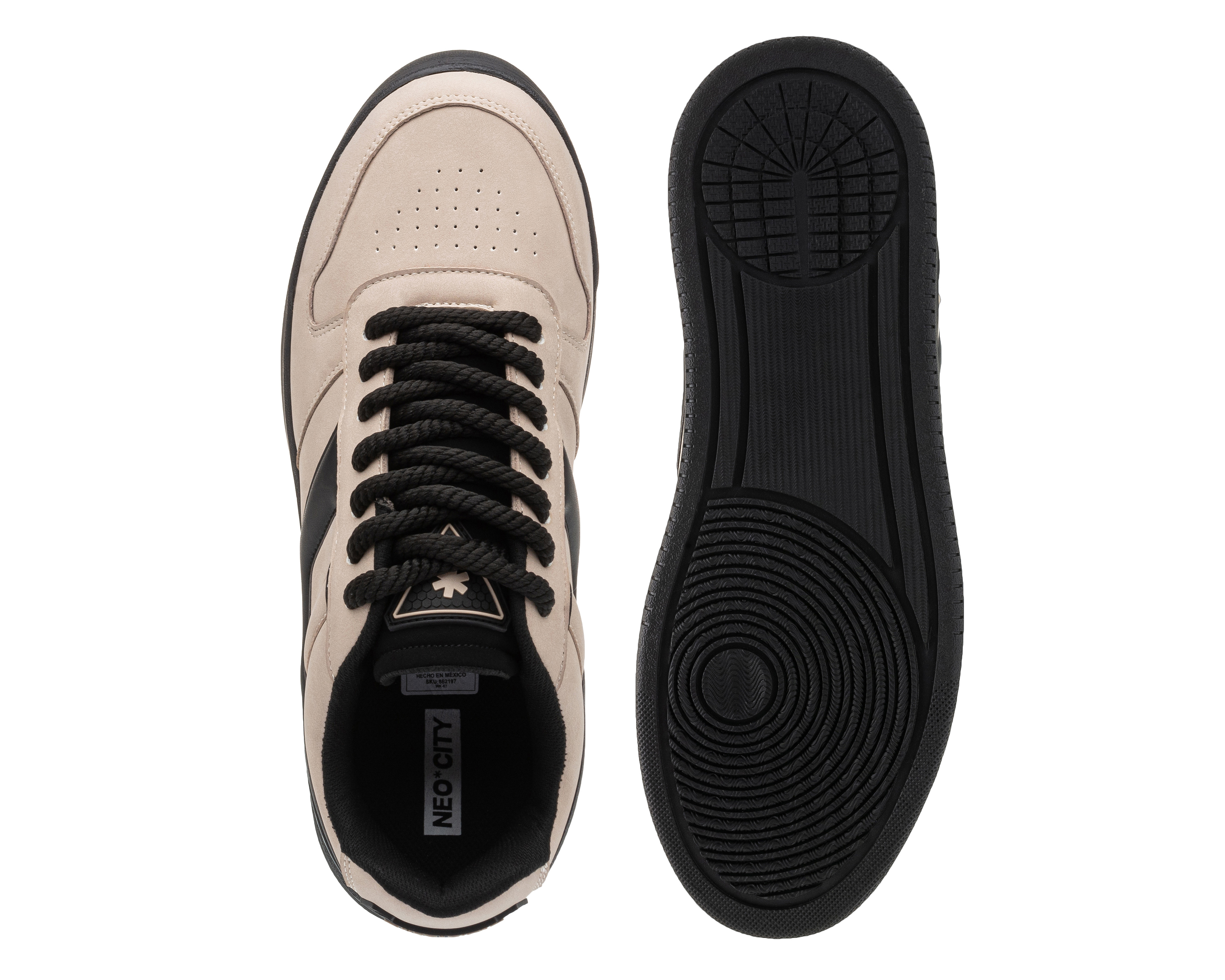 Foto 2 | Foto 2 | Tenis Casuales Neo*City para Hombre