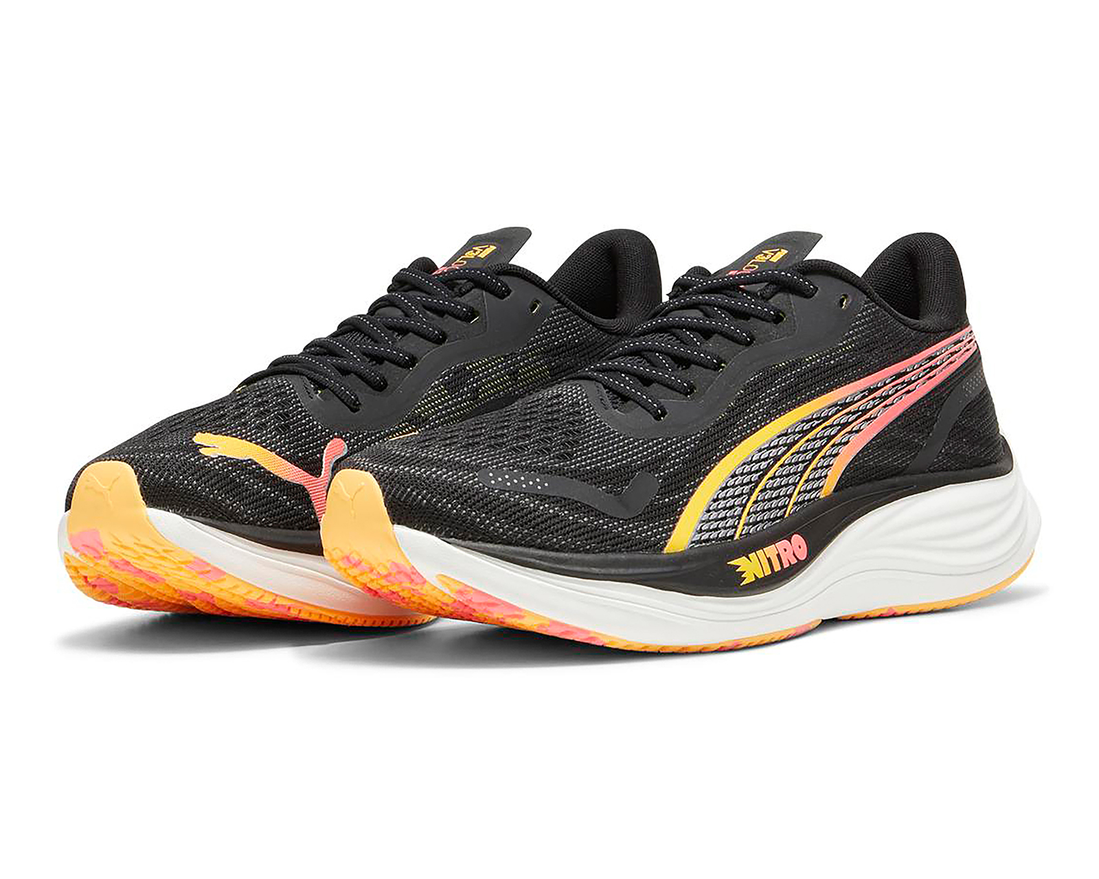 Foto 2 pulgar | Foto 1 | Tenis Puma Velocity Nitro 3 para Hombre