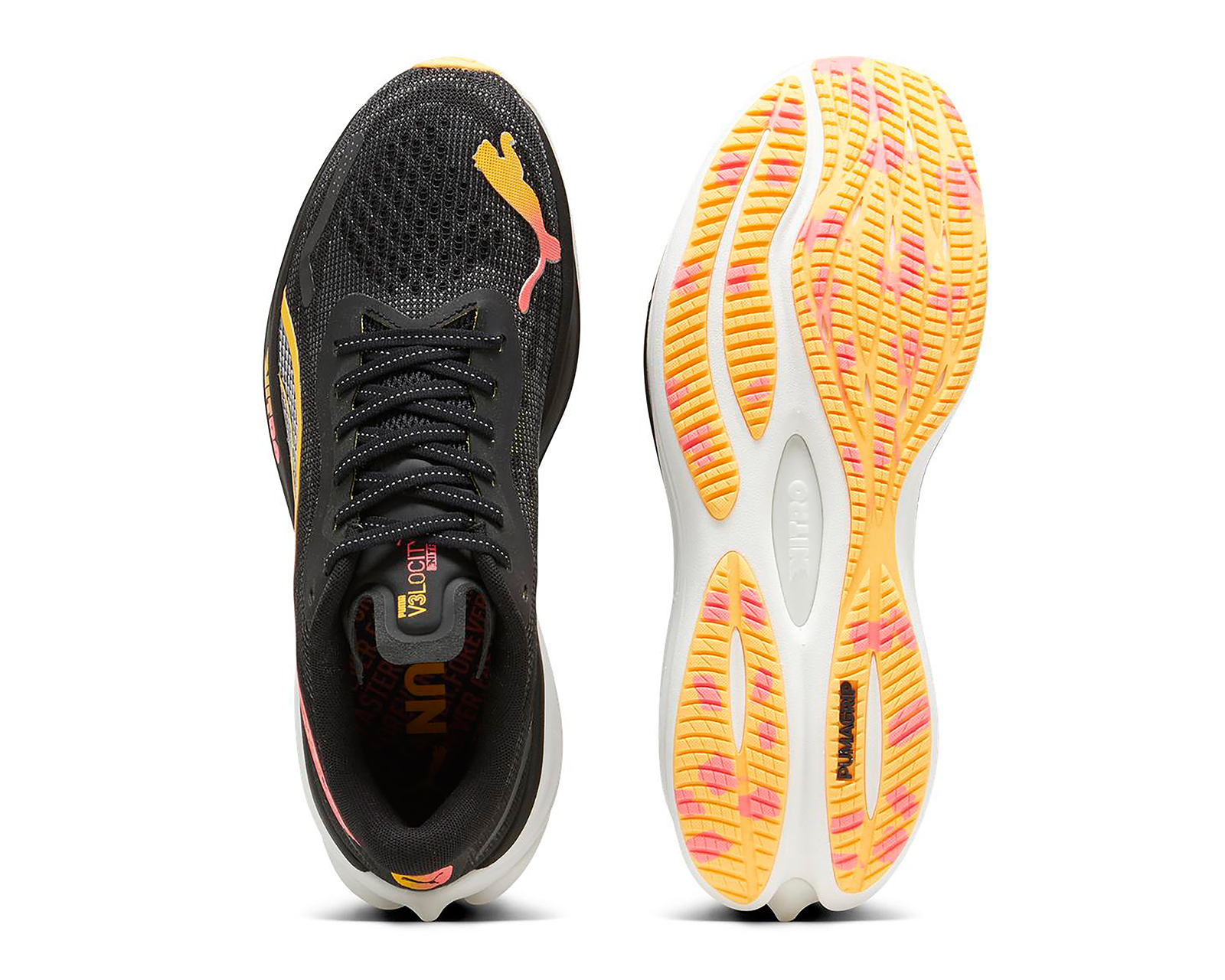 Foto 3 pulgar | Foto 2 | Tenis Puma Velocity Nitro 3 para Hombre