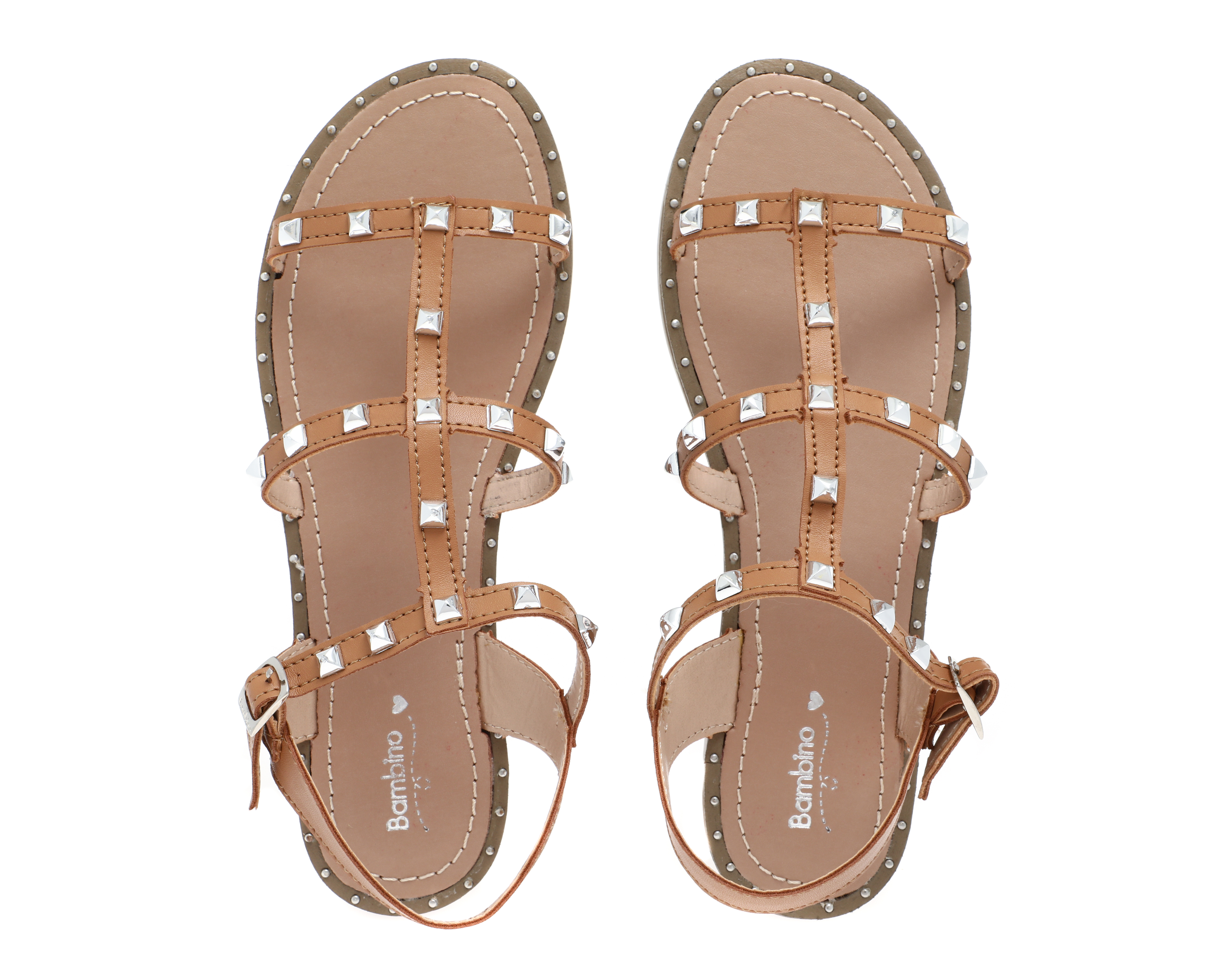 Foto 3 | Foto 3 | Sandalias Bambino para Niña