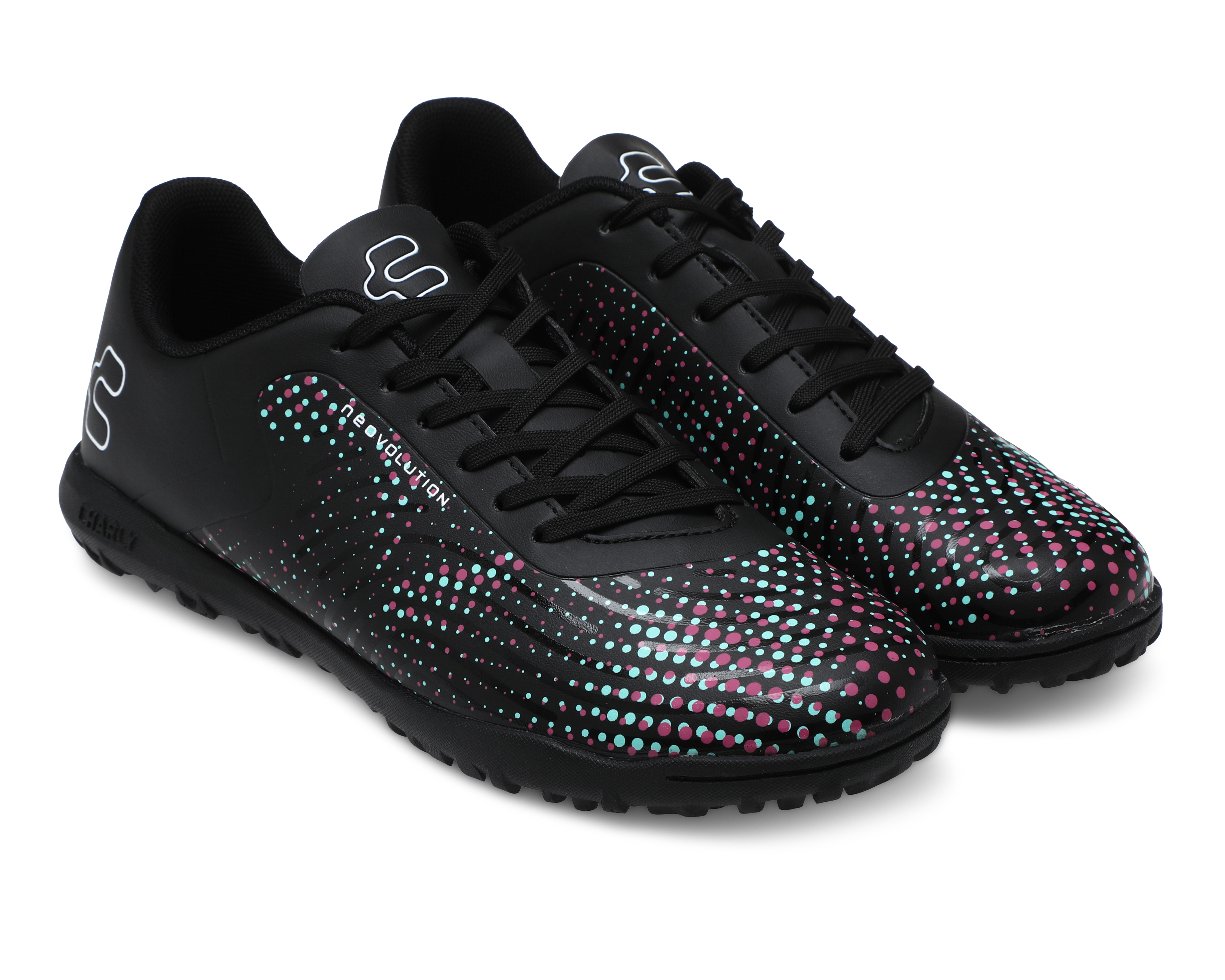 Foto 1 | Foto 1 | Tenis para Futbol Charly para Hombre