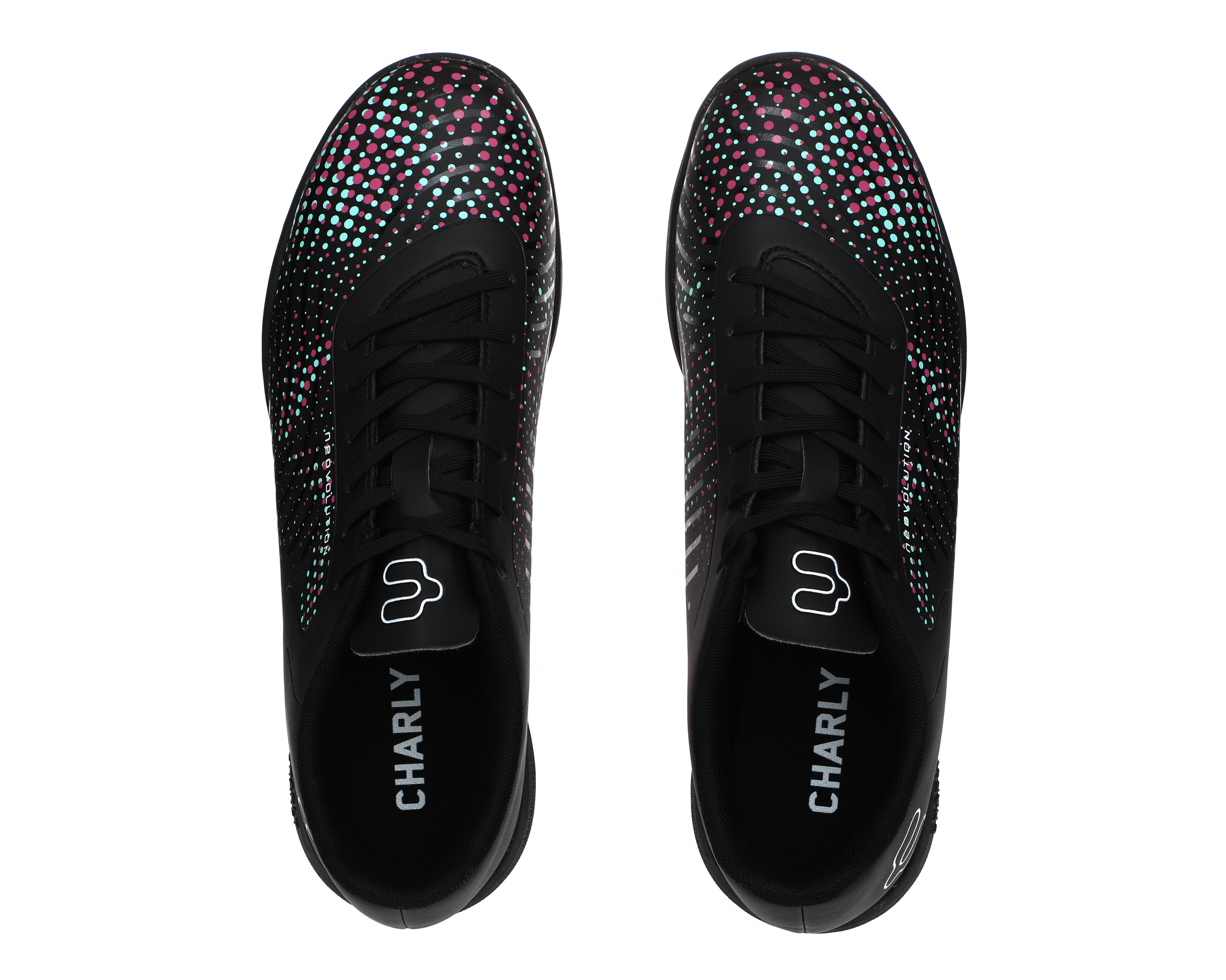 Foto 3 | Foto 3 | Tenis para Futbol Charly para Hombre