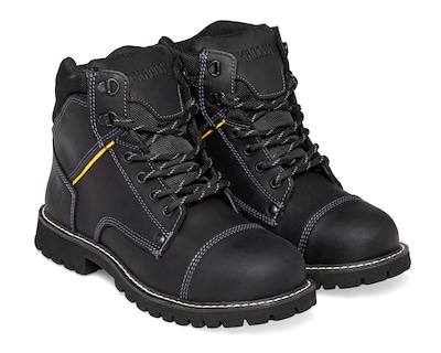 Foto 1 | Foto 1 | Botas de Trabajo Kroogen de Piel para Hombre