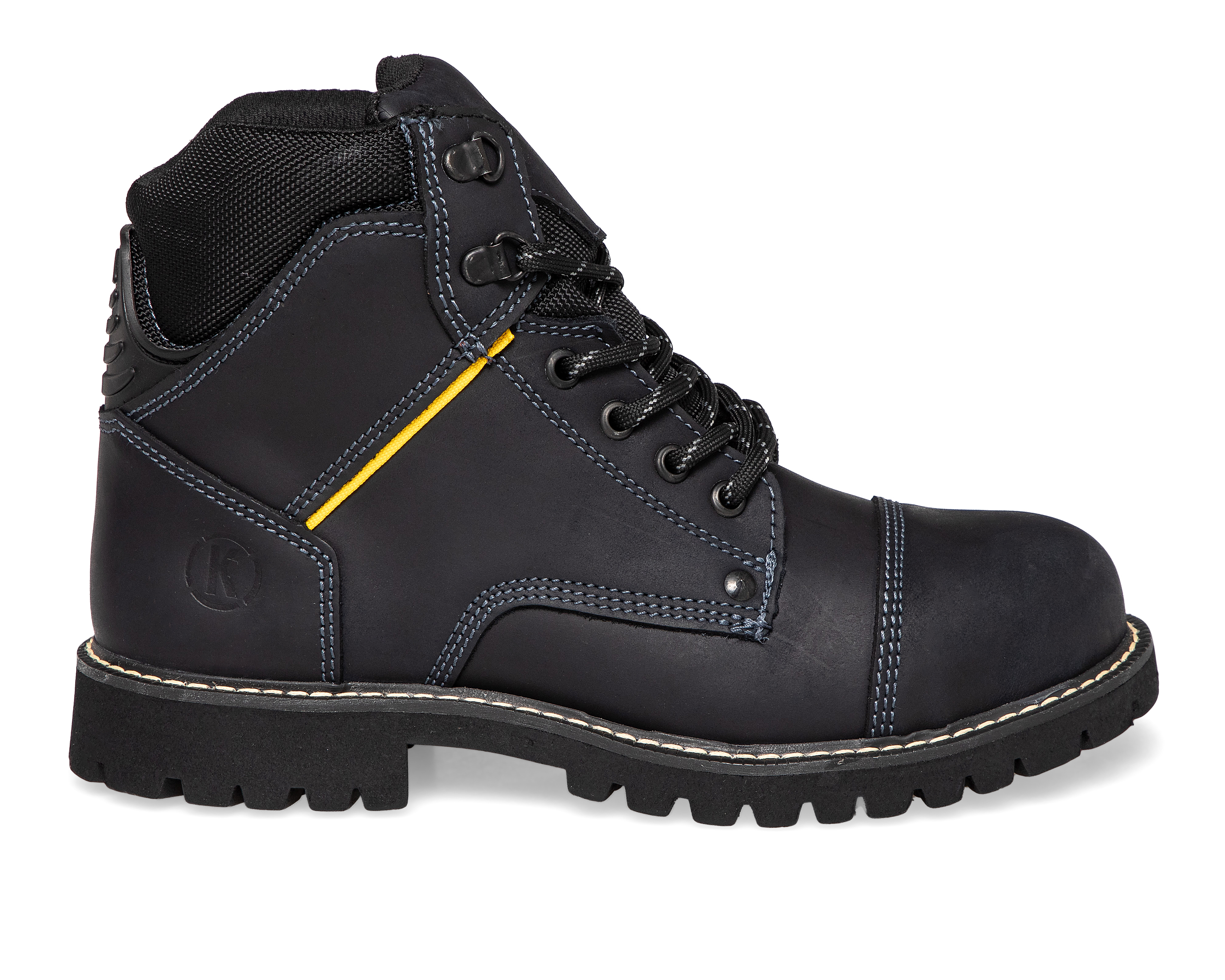 Foto 3 pulgar | Foto 2 | Botas de Trabajo Kroogen de Piel para Hombre