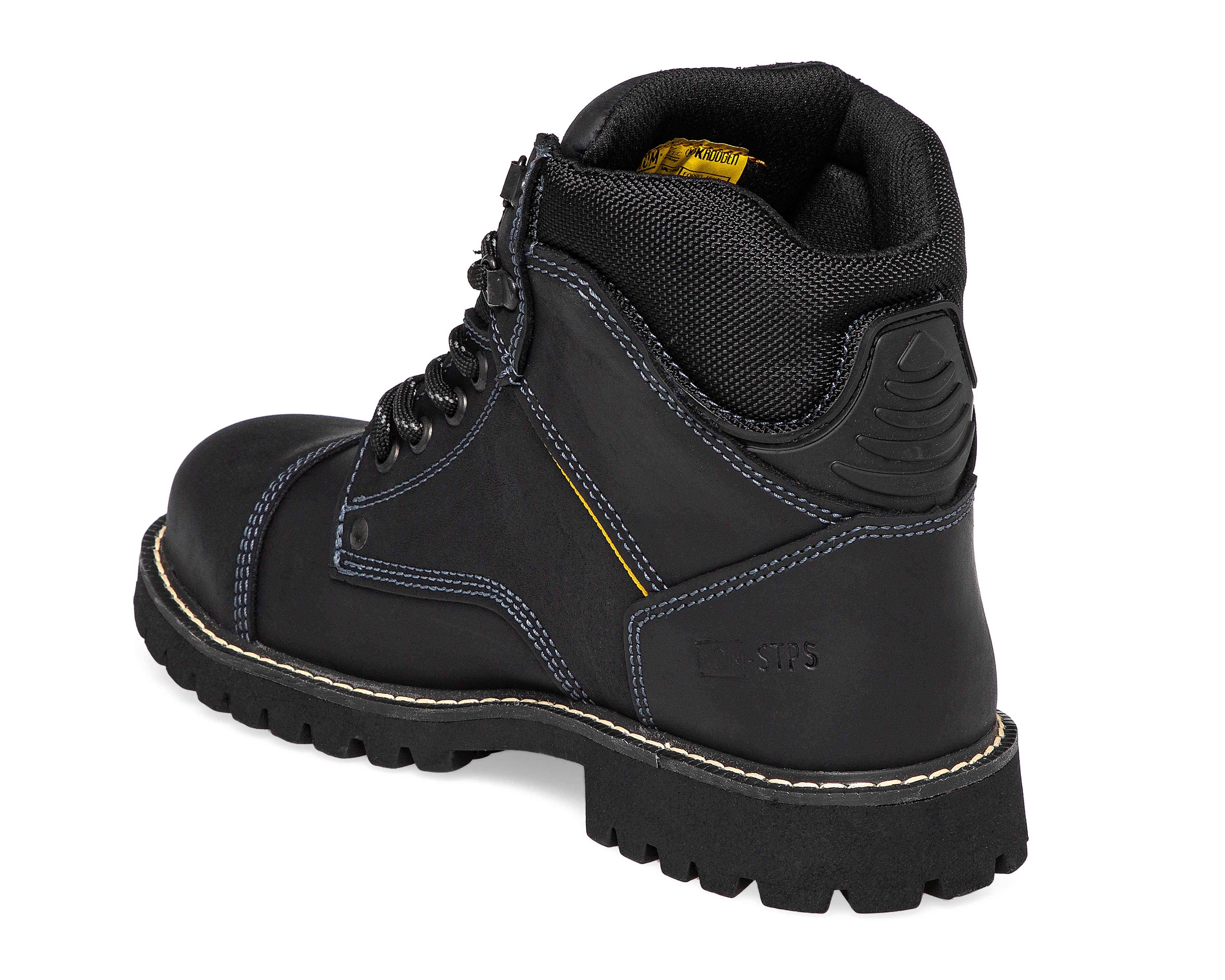 Foto 4 pulgar | Foto 3 | Botas de Trabajo Kroogen de Piel para Hombre