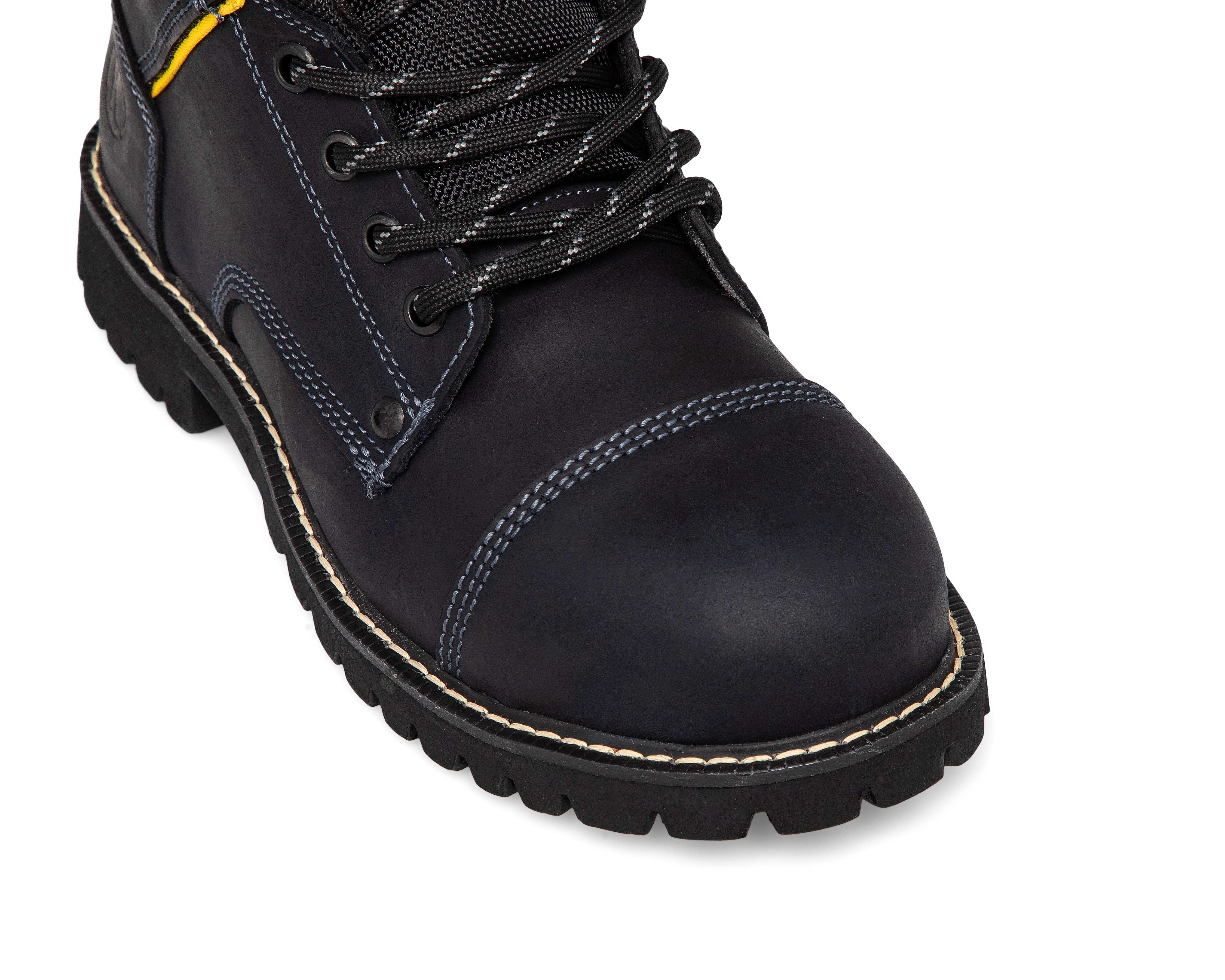 Foto 7 pulgar | Foto 6 | Botas de Trabajo Kroogen de Piel para Hombre