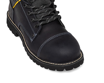 Foto 6 | Foto 6 | Botas de Trabajo Kroogen de Piel para Hombre