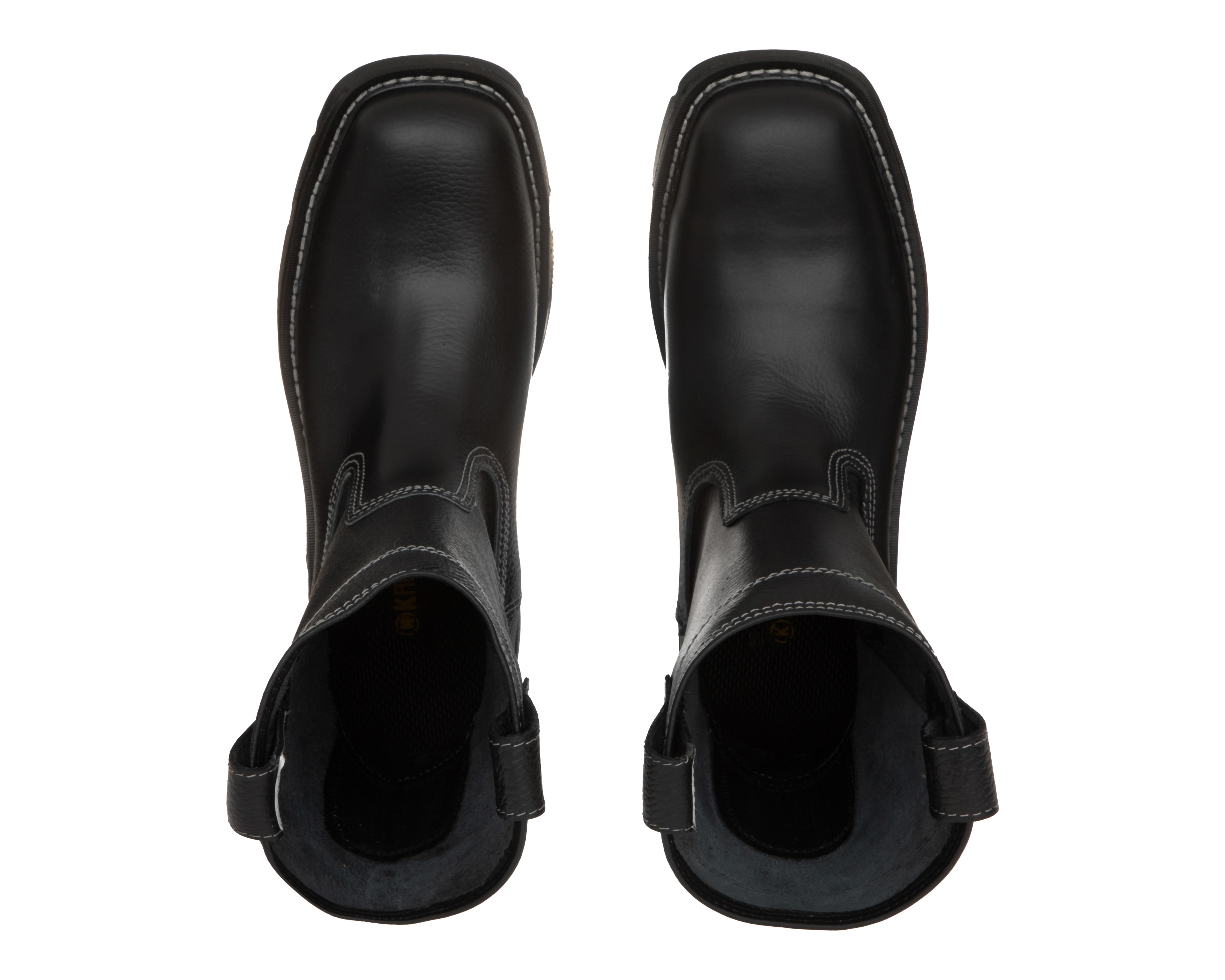 Foto 4 pulgar | Foto 3 | Botas de Trabajo Kroogen de Piel para Hombre