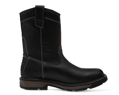 Foto 4 | Foto 4 | Botas de Trabajo Kroogen de Piel para Hombre