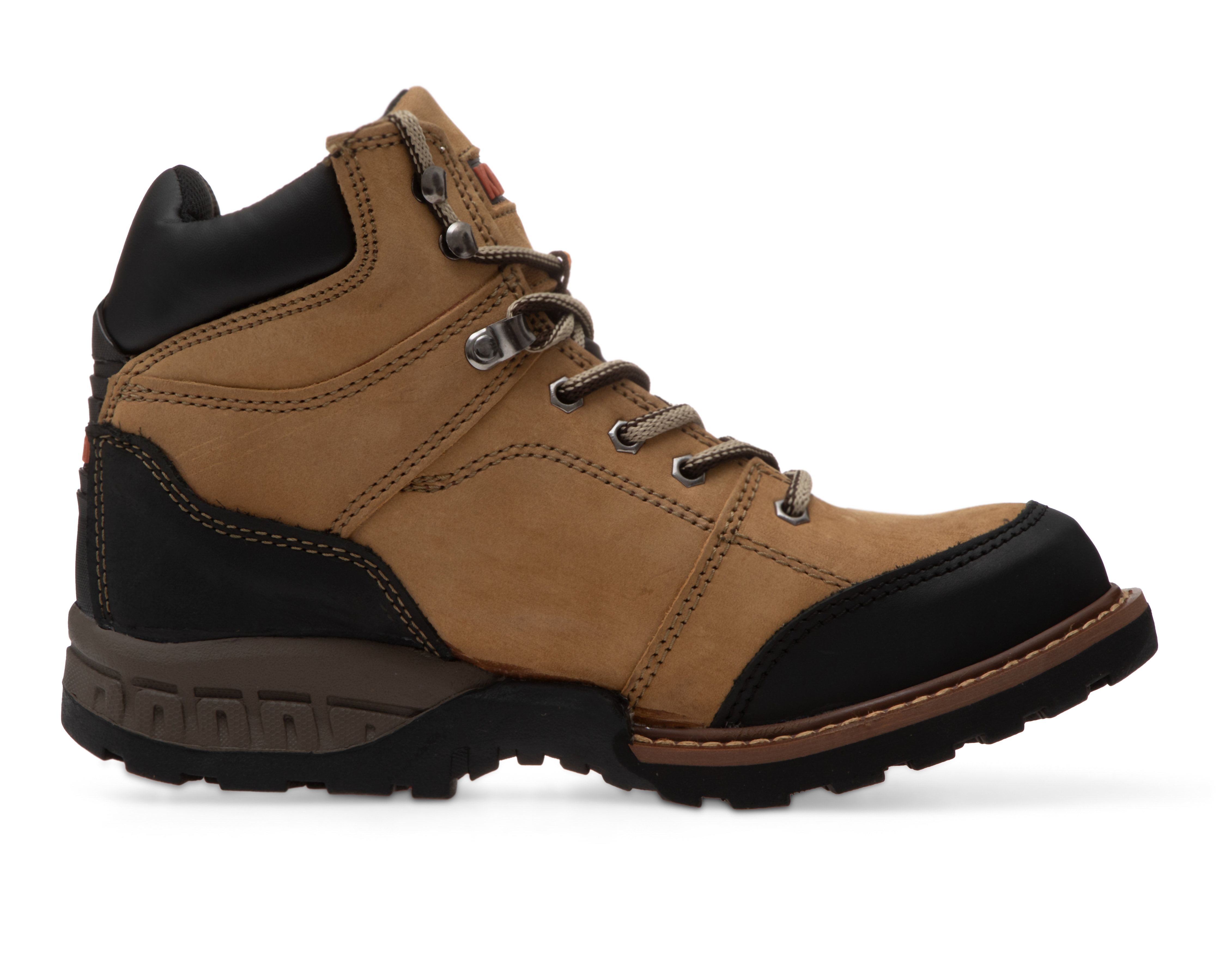 Foto 4 | Foto 4 | Botas de Trabajo Kroogen de Piel para Hombre