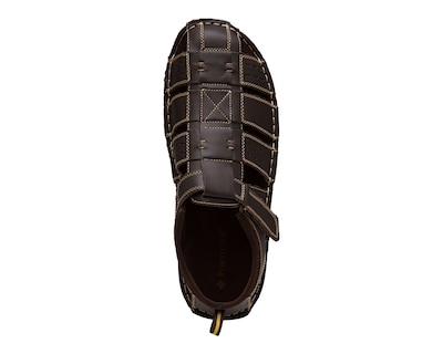 Foto 6 | Foto 5 | Sandalias Casuales Porto Sur de Piel para Hombre