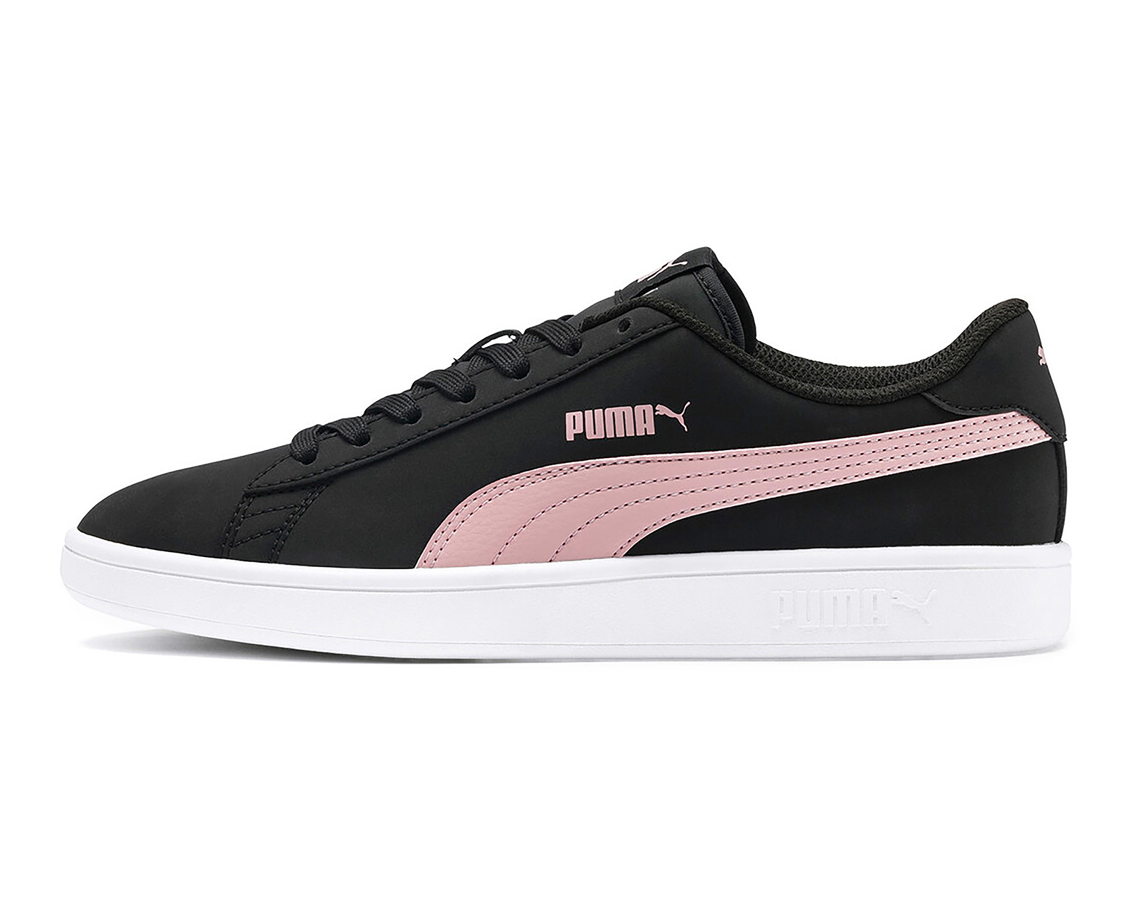 Foto 4 pulgar | Foto 3 | Tenis Puma Smash V2 Buck para Mujer