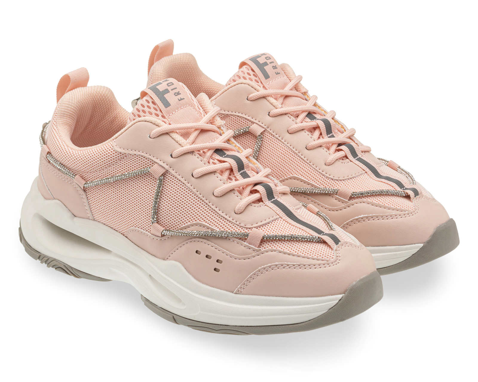 Tenis Casuales Frida Kollection para Mujer