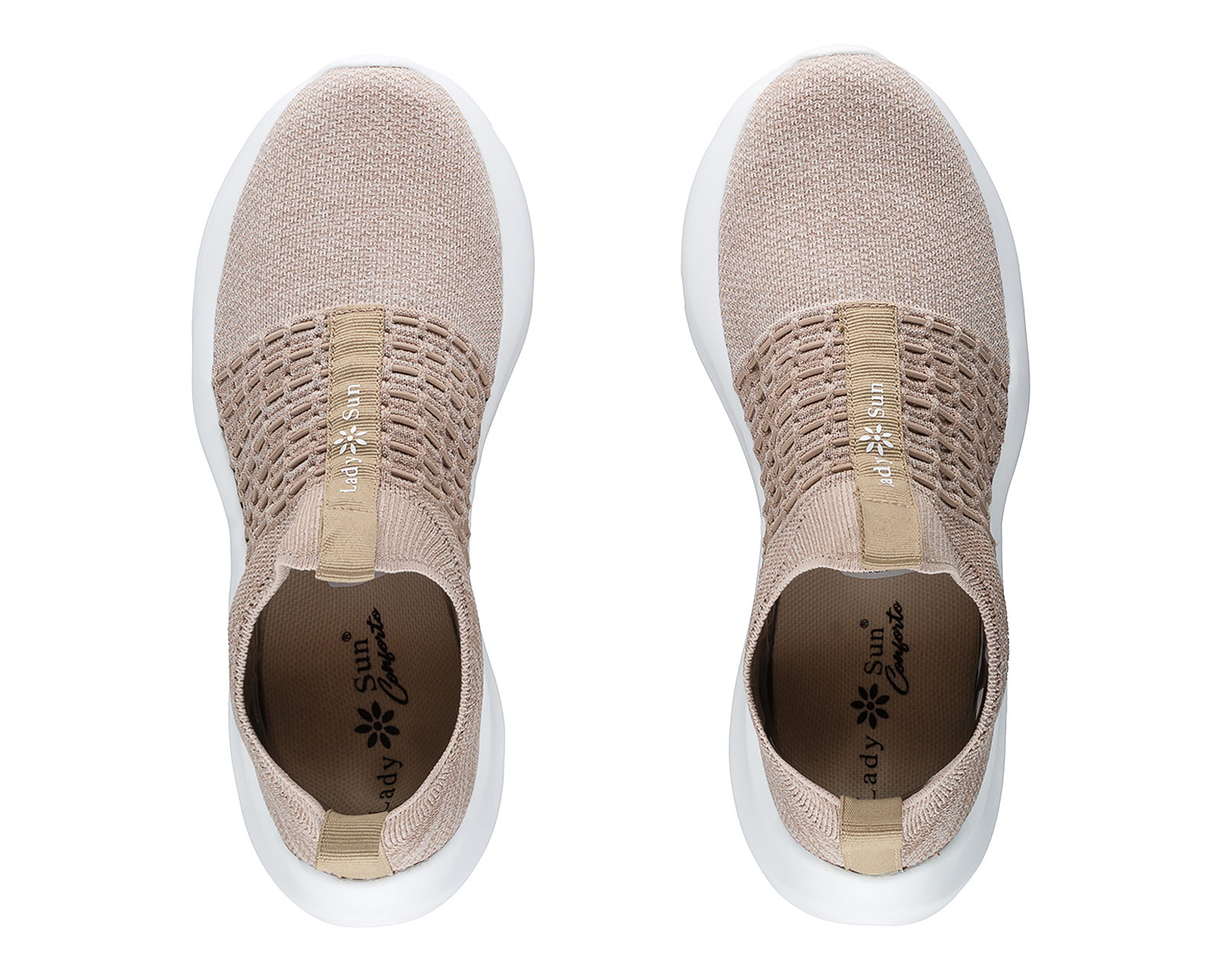 Foto 3 | Foto 3 | Tenis Lady Sun Conforto para Mujer