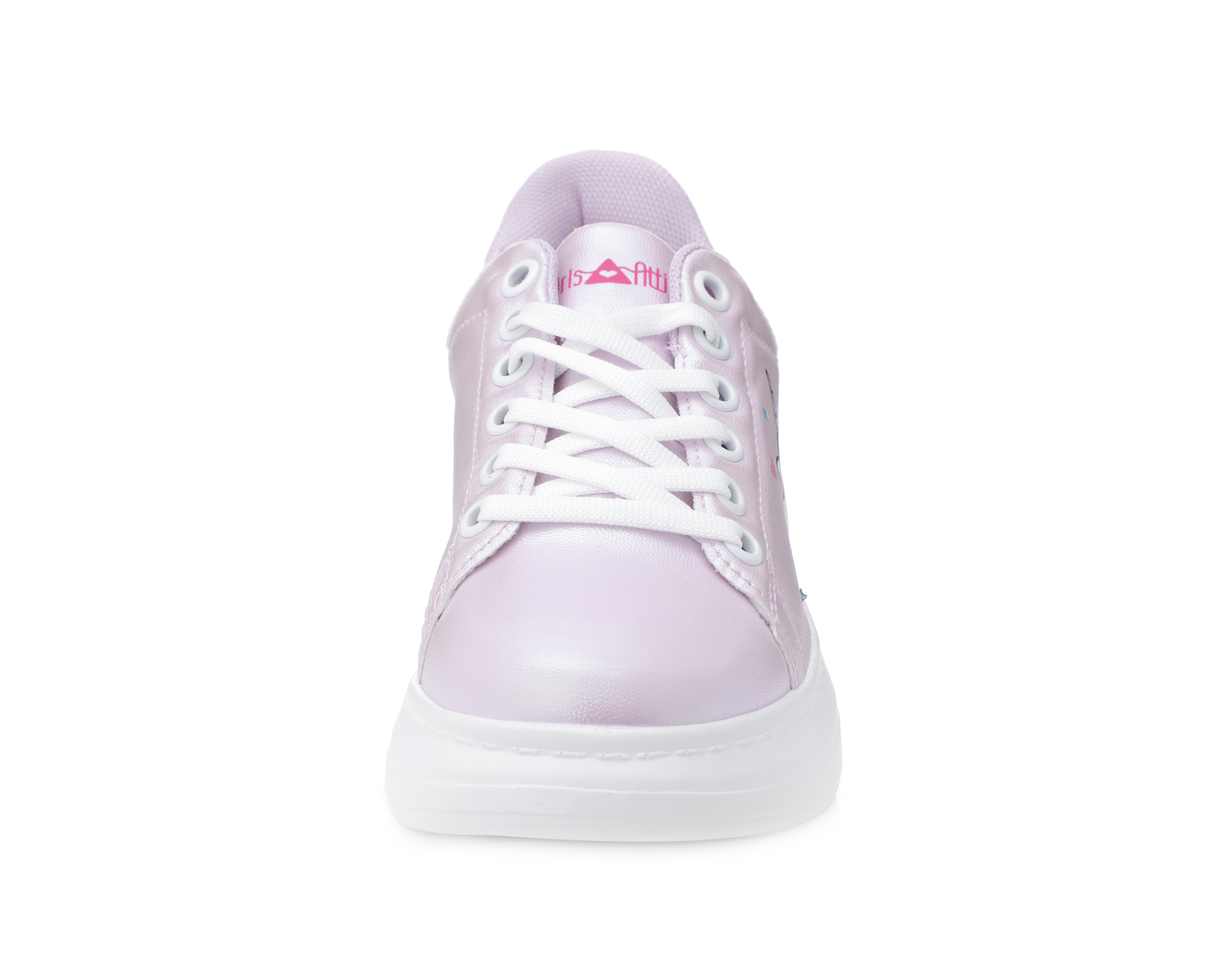 Foto 5 | Foto 5 | Tenis de Moda Girls Attitude para Niña