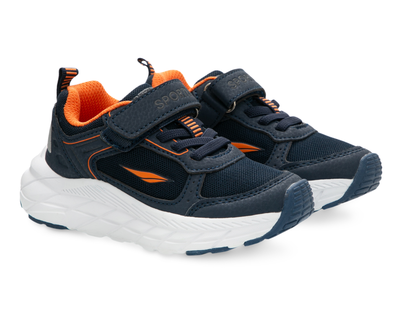 Foto 2 pulgar | Foto 1 | Tenis Sportline para Niño