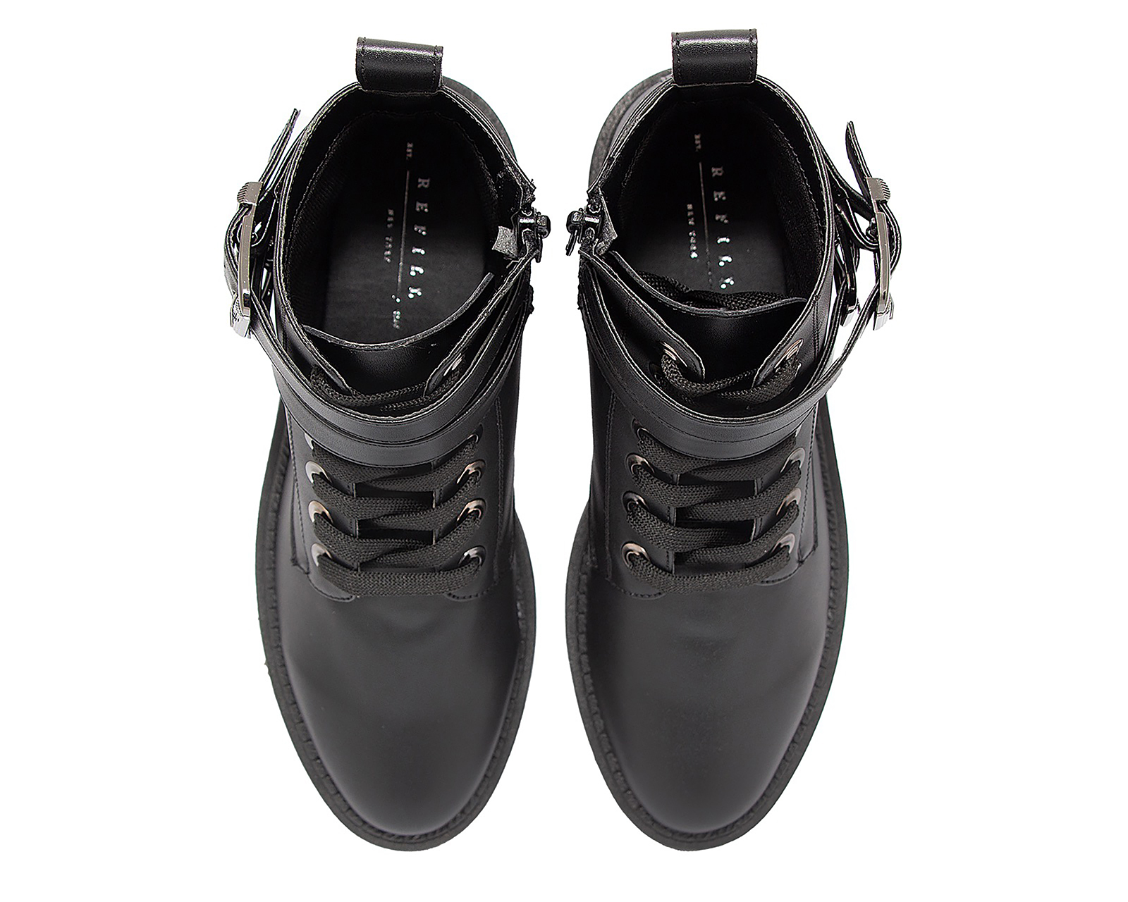 Foto 4 pulgar | Foto 3 | Botas Urbanas Refill para Mujer