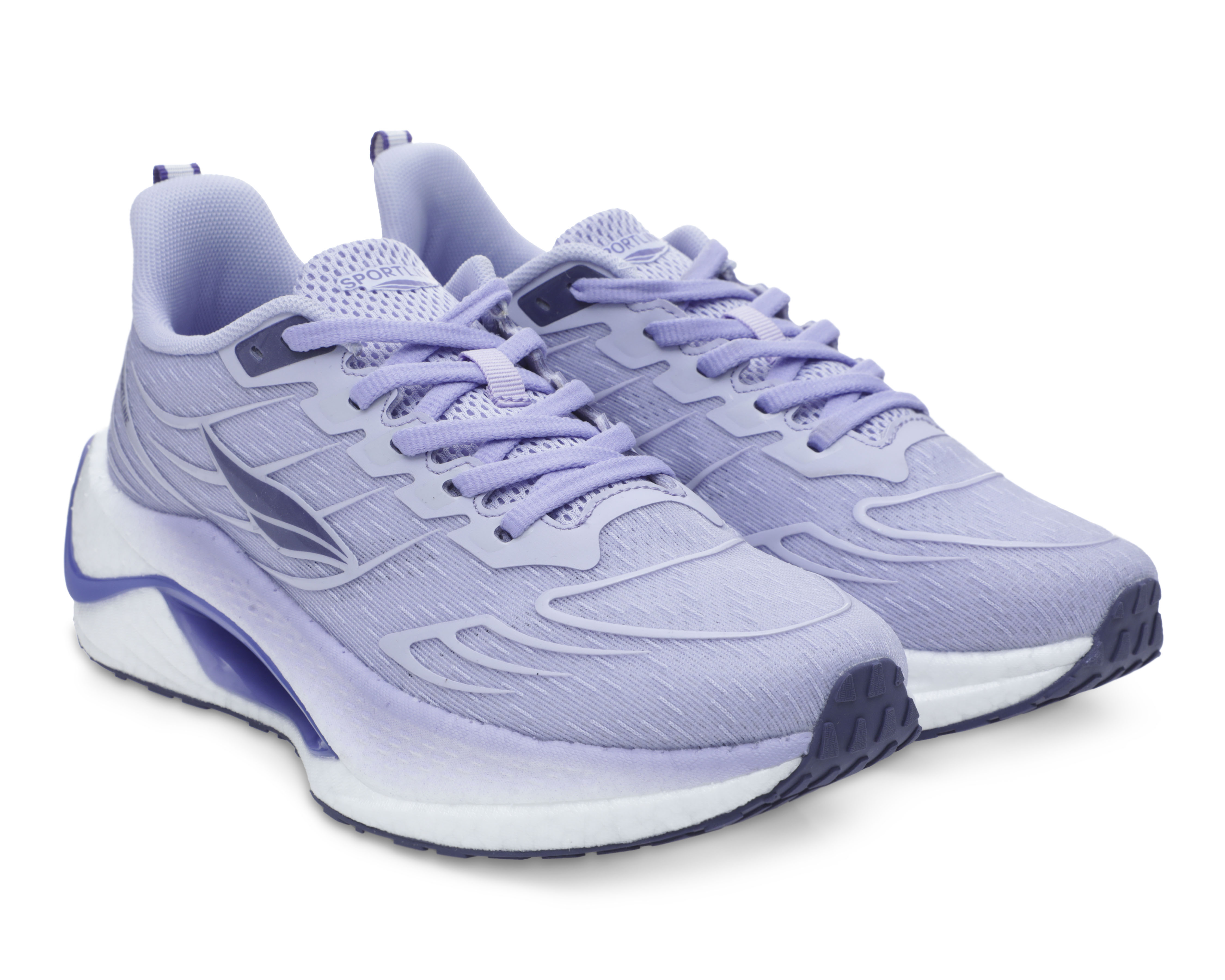 Foto 2 pulgar | Foto 1 | Tenis para Correr Sportline para Mujer