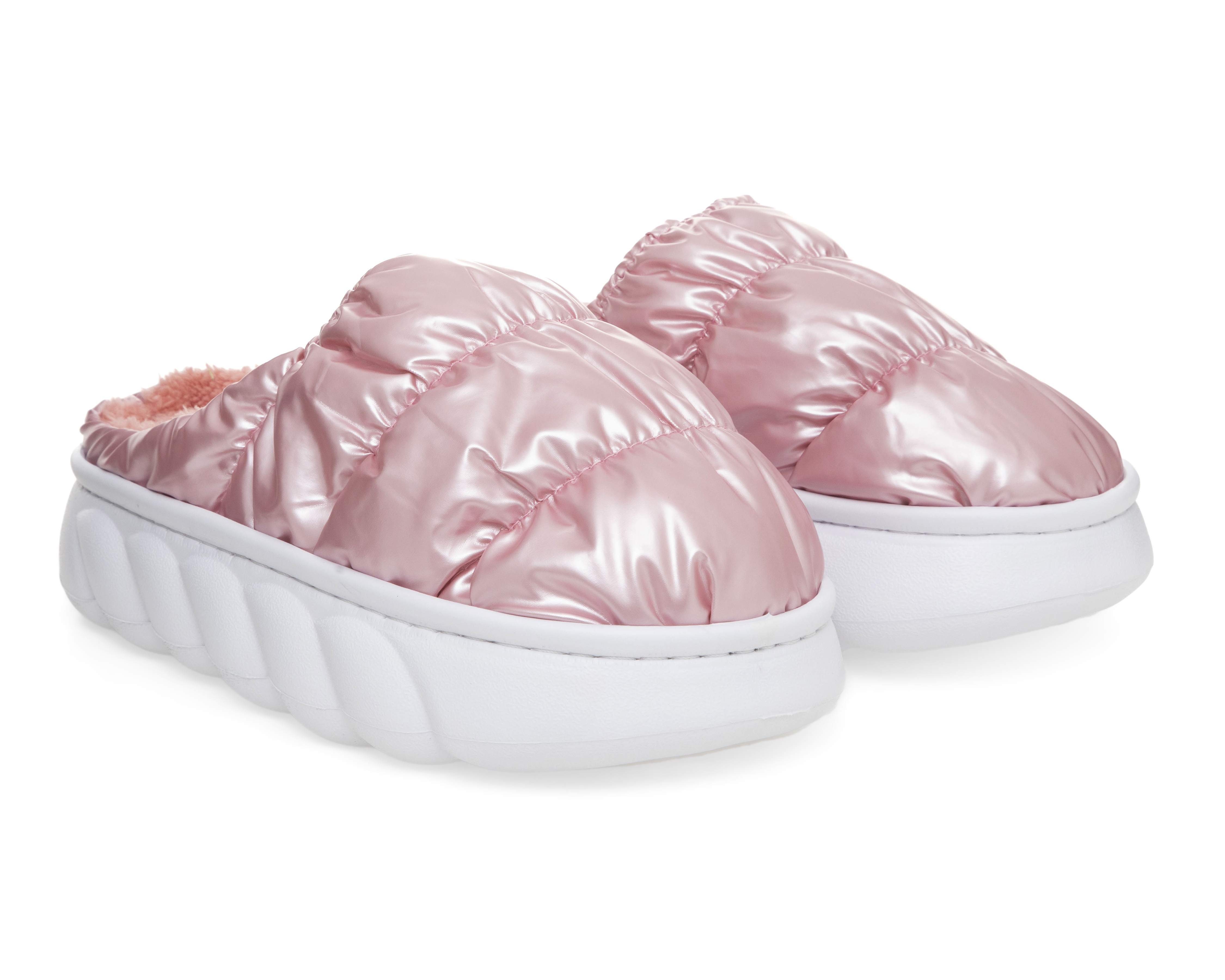 Foto 1 | Foto 1 | Pantuflas Beauty Secret para Mujer