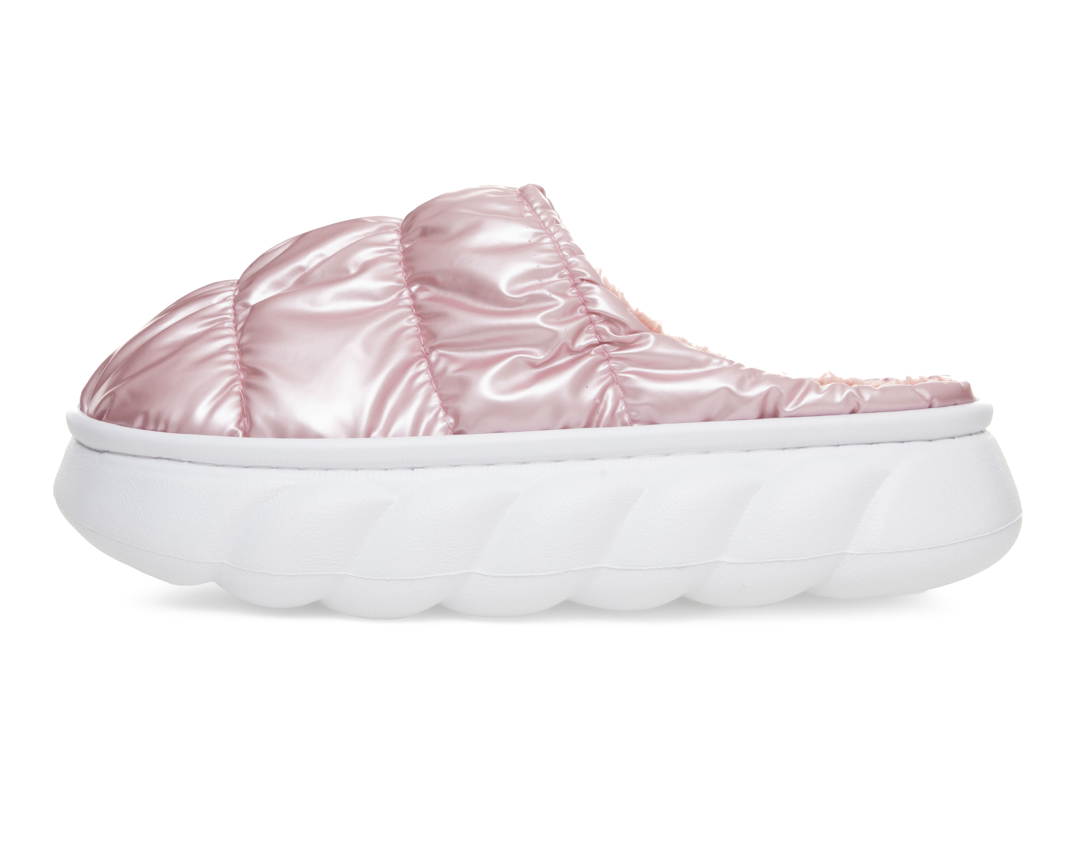 Foto 4 | Foto 4 | Pantuflas Beauty Secret para Mujer