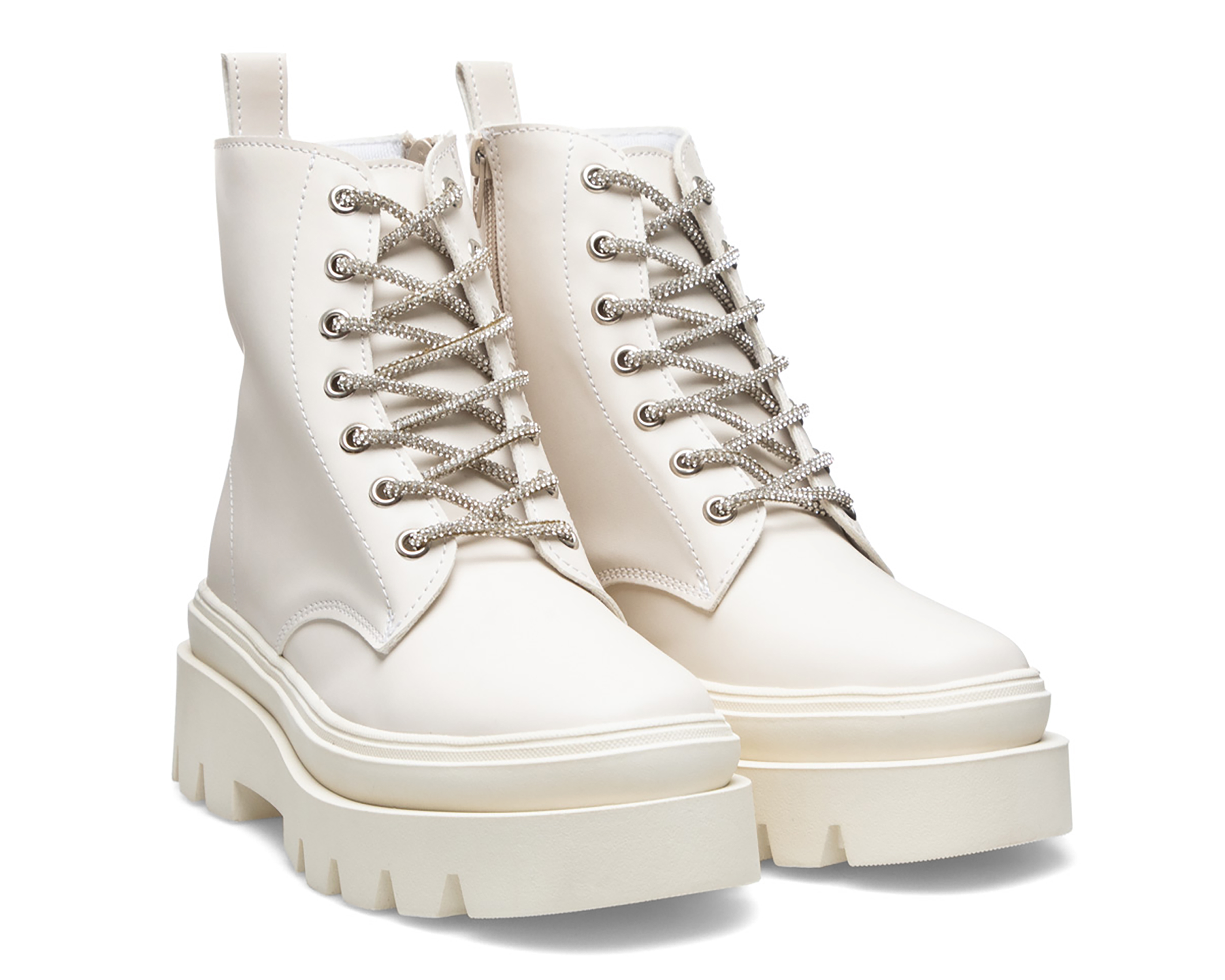 Foto 1 | Foto 1 | Botas Urbanas Frida Kollection para Mujer