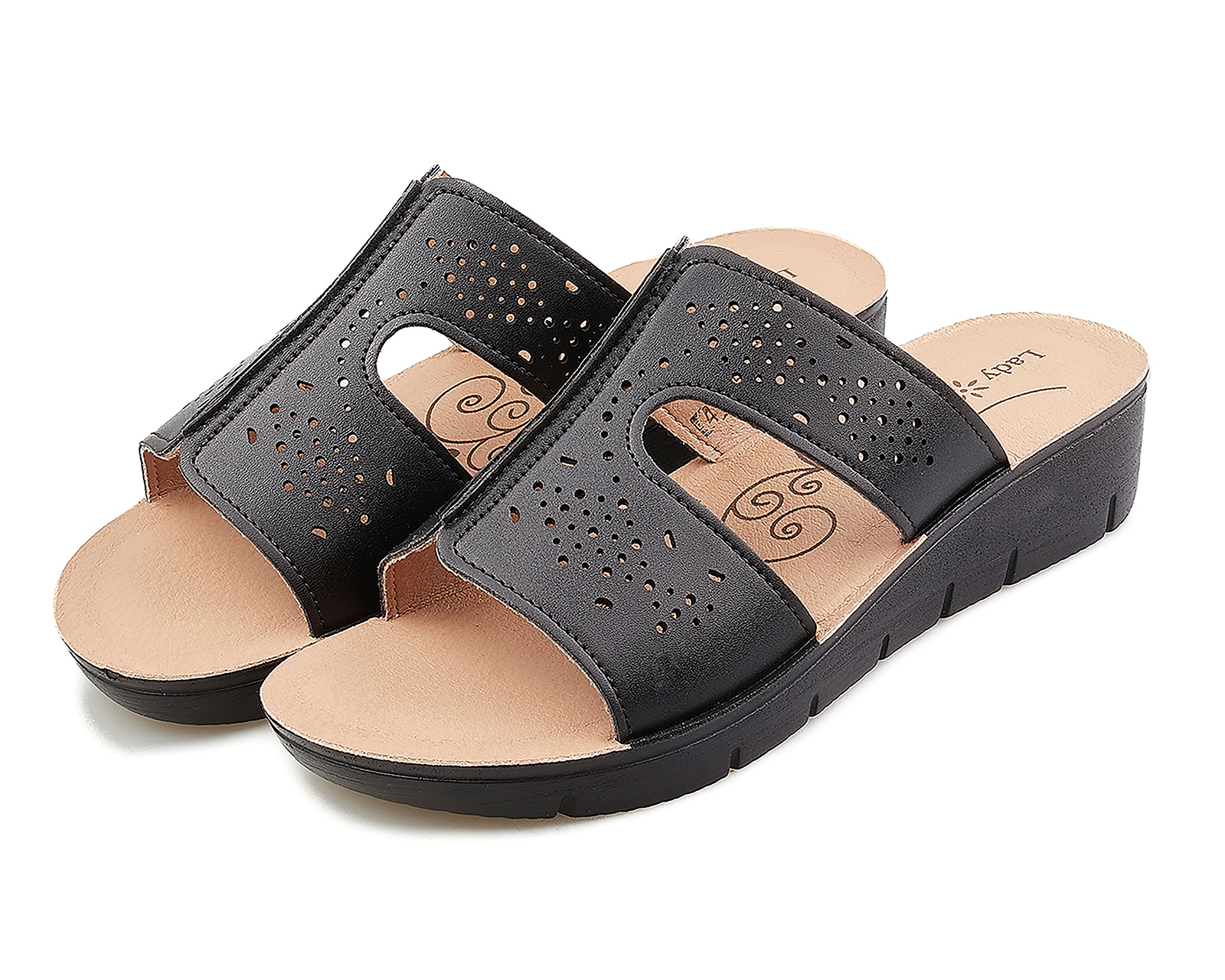 Foto 1 | Foto 1 | Sandalias Confort Lady Sun Conforto para Mujer