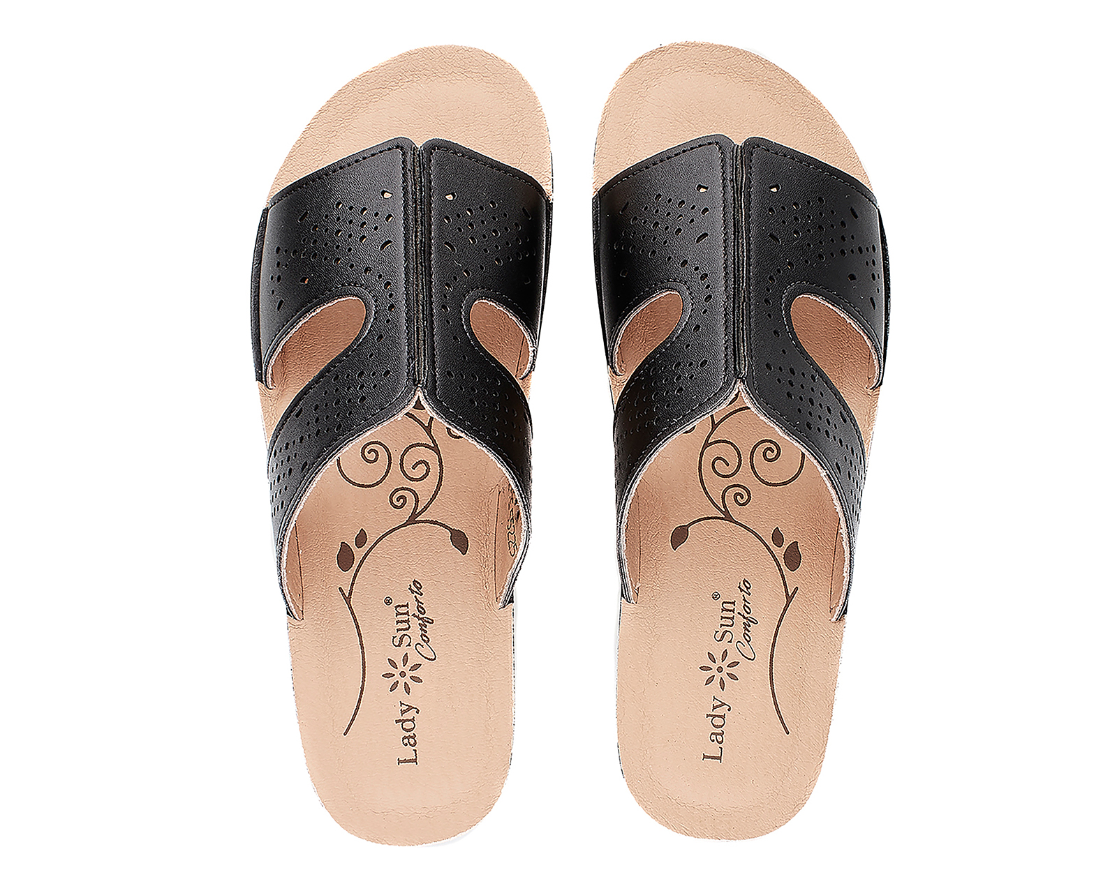 Foto 3 | Foto 3 | Sandalias Confort Lady Sun Conforto para Mujer