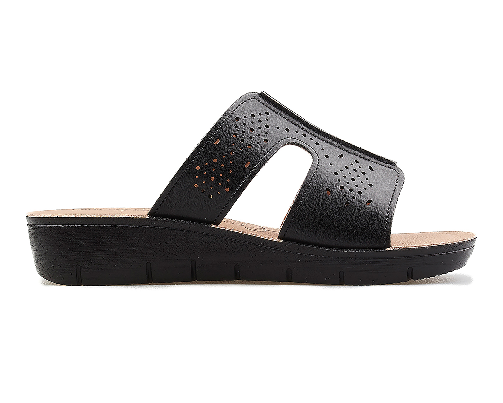 Foto 5 pulgar | Foto 4 | Sandalias Confort Lady Sun Conforto para Mujer