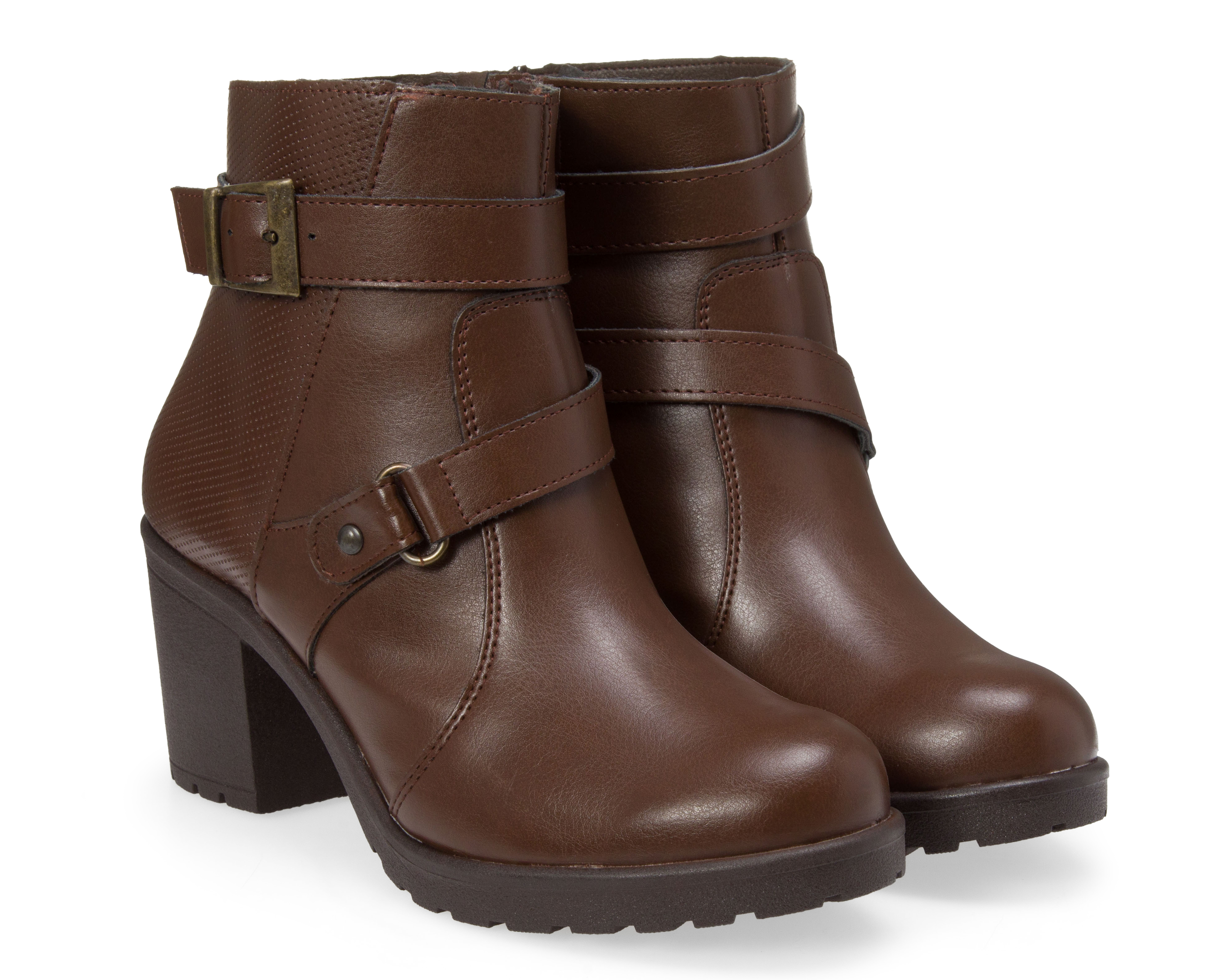 Foto 2 pulgar | Foto 1 | Botas Urbanas Refill para Mujer