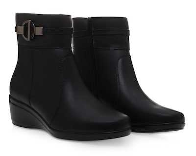 Foto 1 | Foto 1 | Botas Casuales Flexi de Piel para Mujer