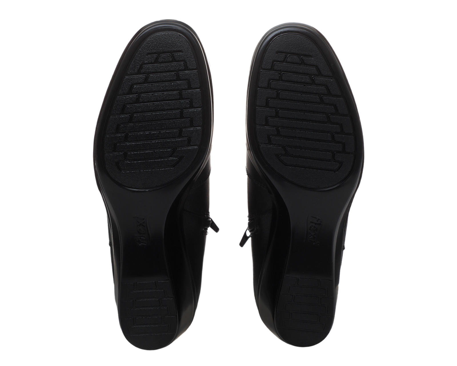 Foto 3 pulgar | Foto 2 | Botas Casuales Flexi de Piel para Mujer