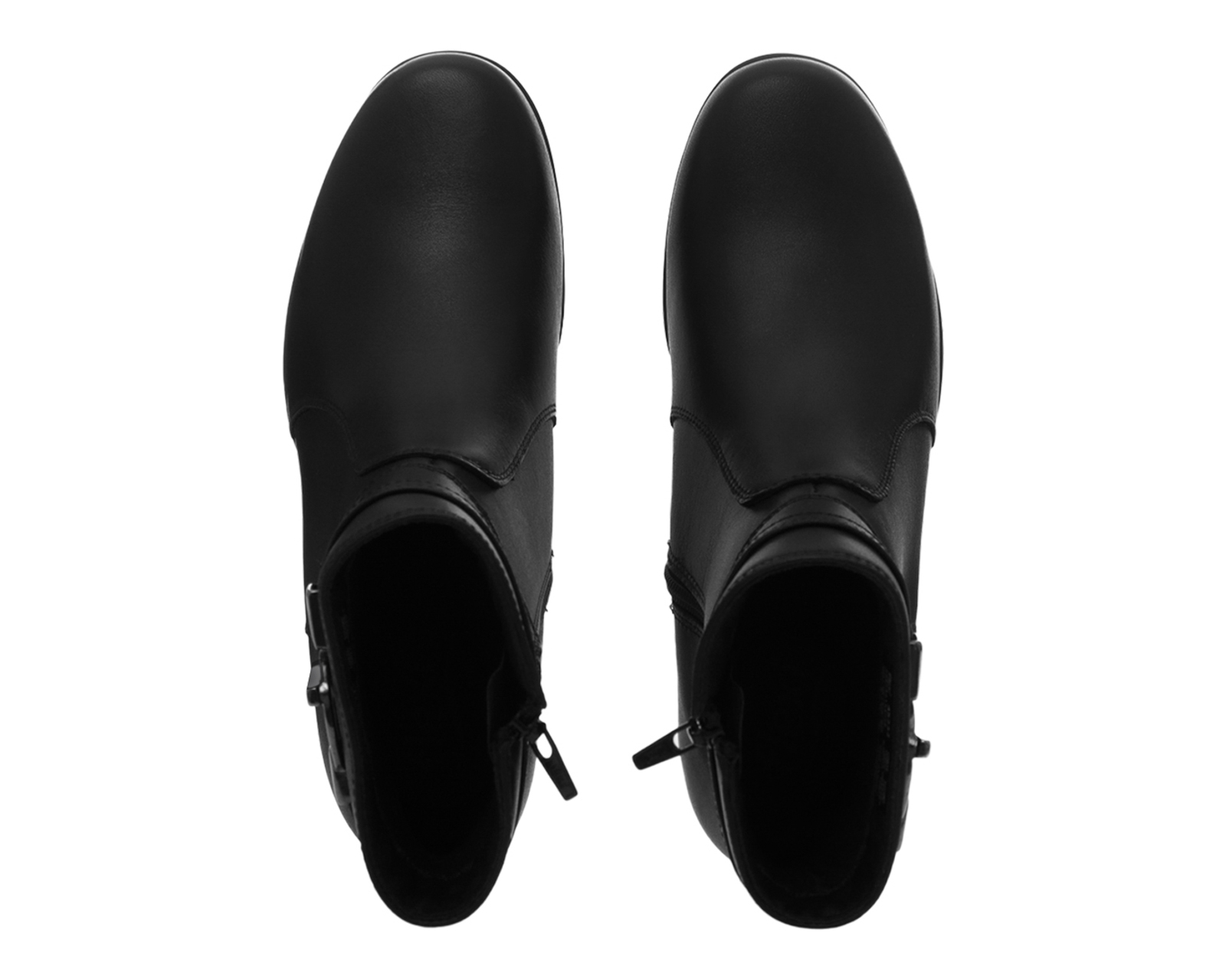 Foto 4 pulgar | Foto 3 | Botas Casuales Flexi de Piel para Mujer