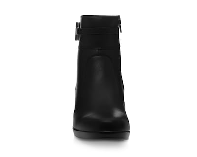 Foto 5 | Foto 5 | Botas Casuales Flexi de Piel para Mujer