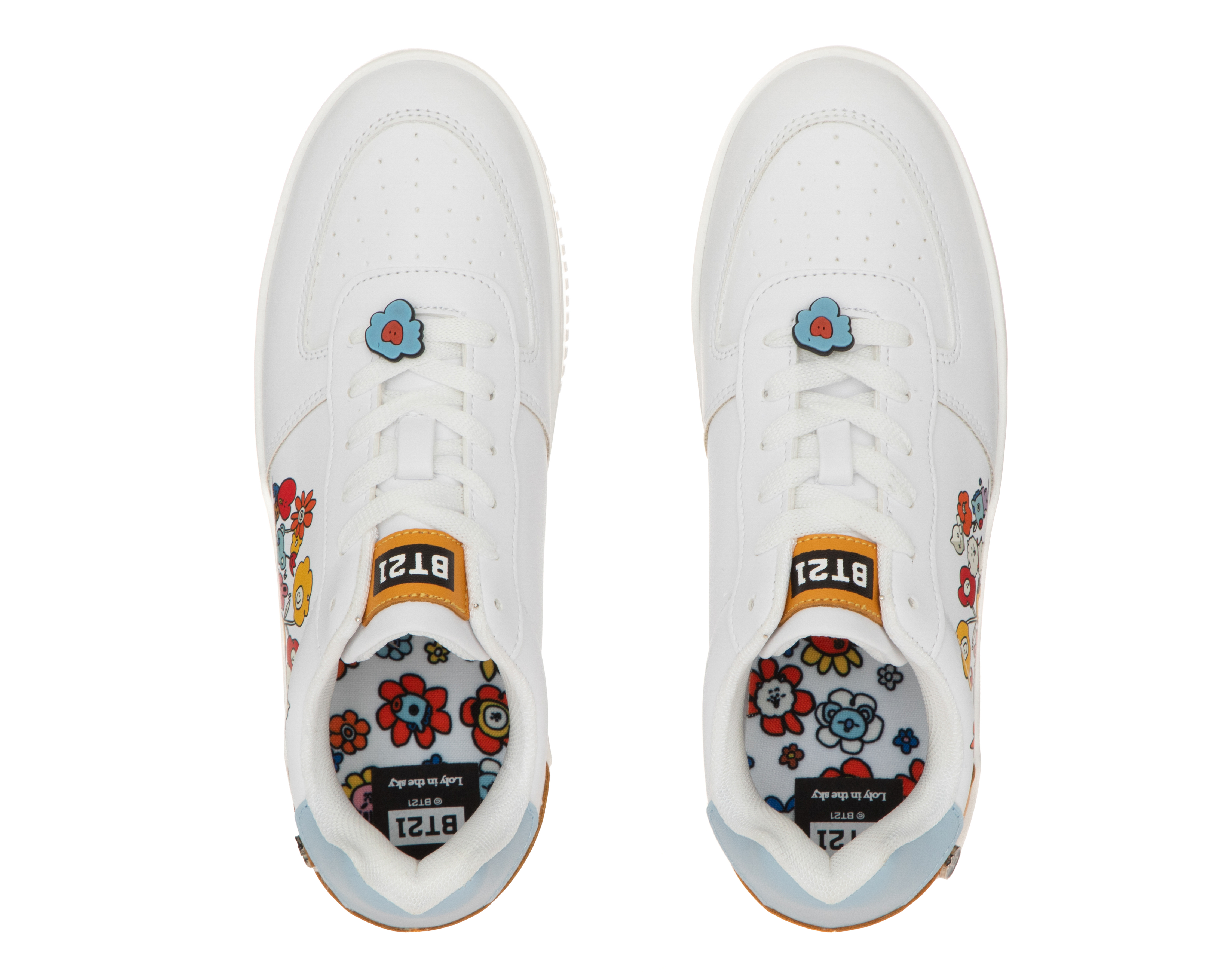 Foto 3 | Foto 3 | Tenis BT21 por Loly in the Sky para Mujer