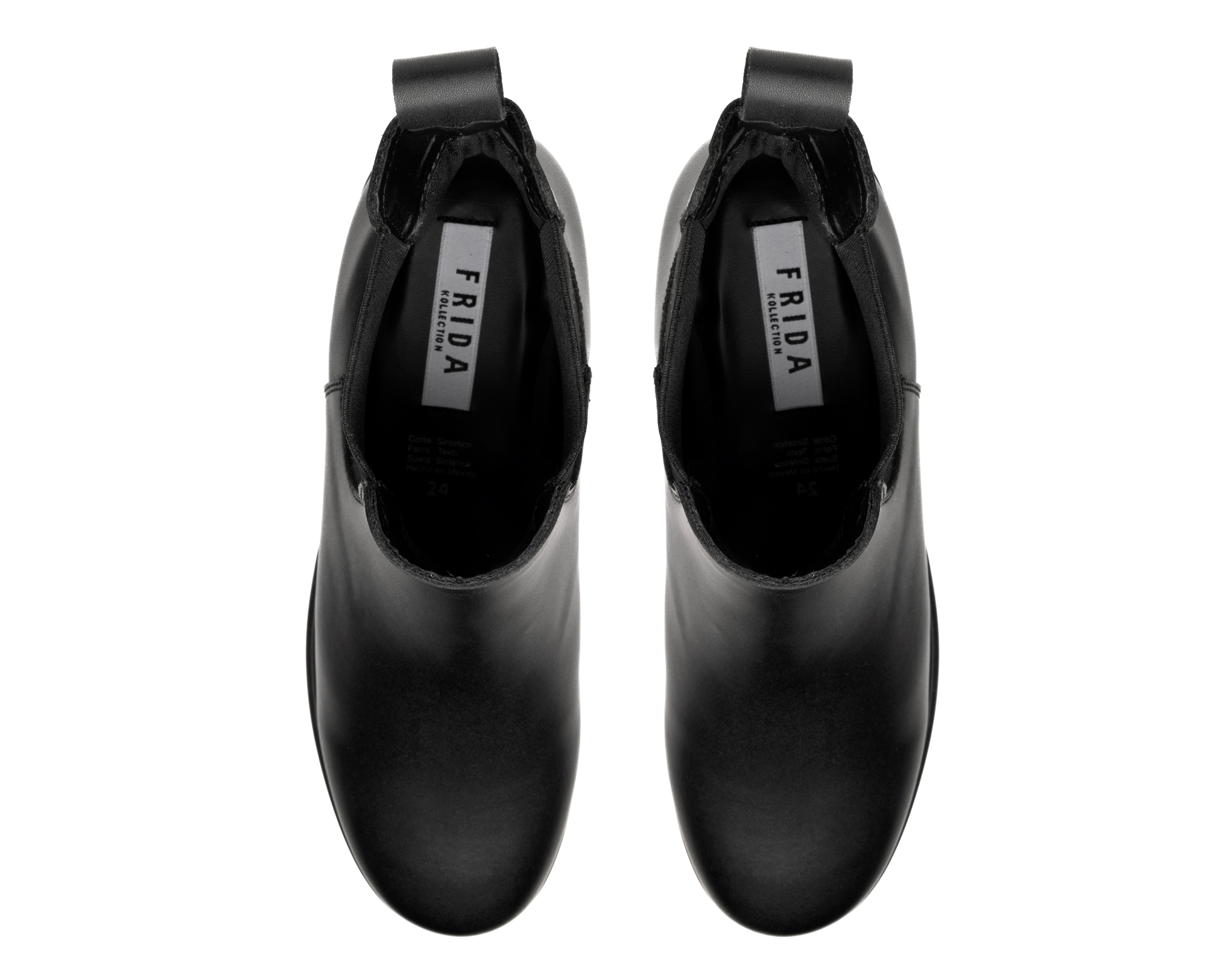 Foto 4 pulgar | Foto 3 | Botas Urbanas Frida Kollection para Mujer