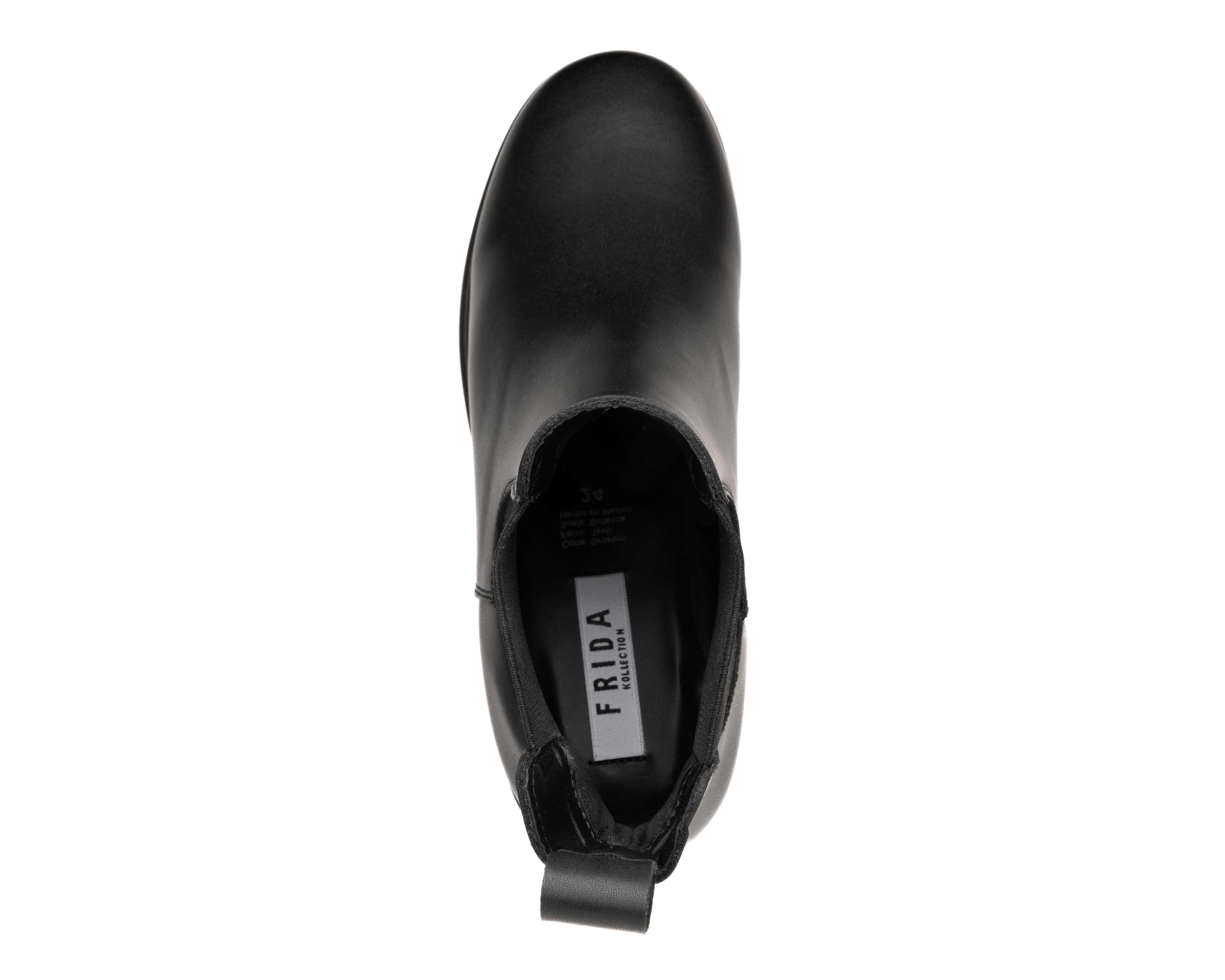Foto 6 pulgar | Foto 5 | Botas Urbanas Frida Kollection para Mujer