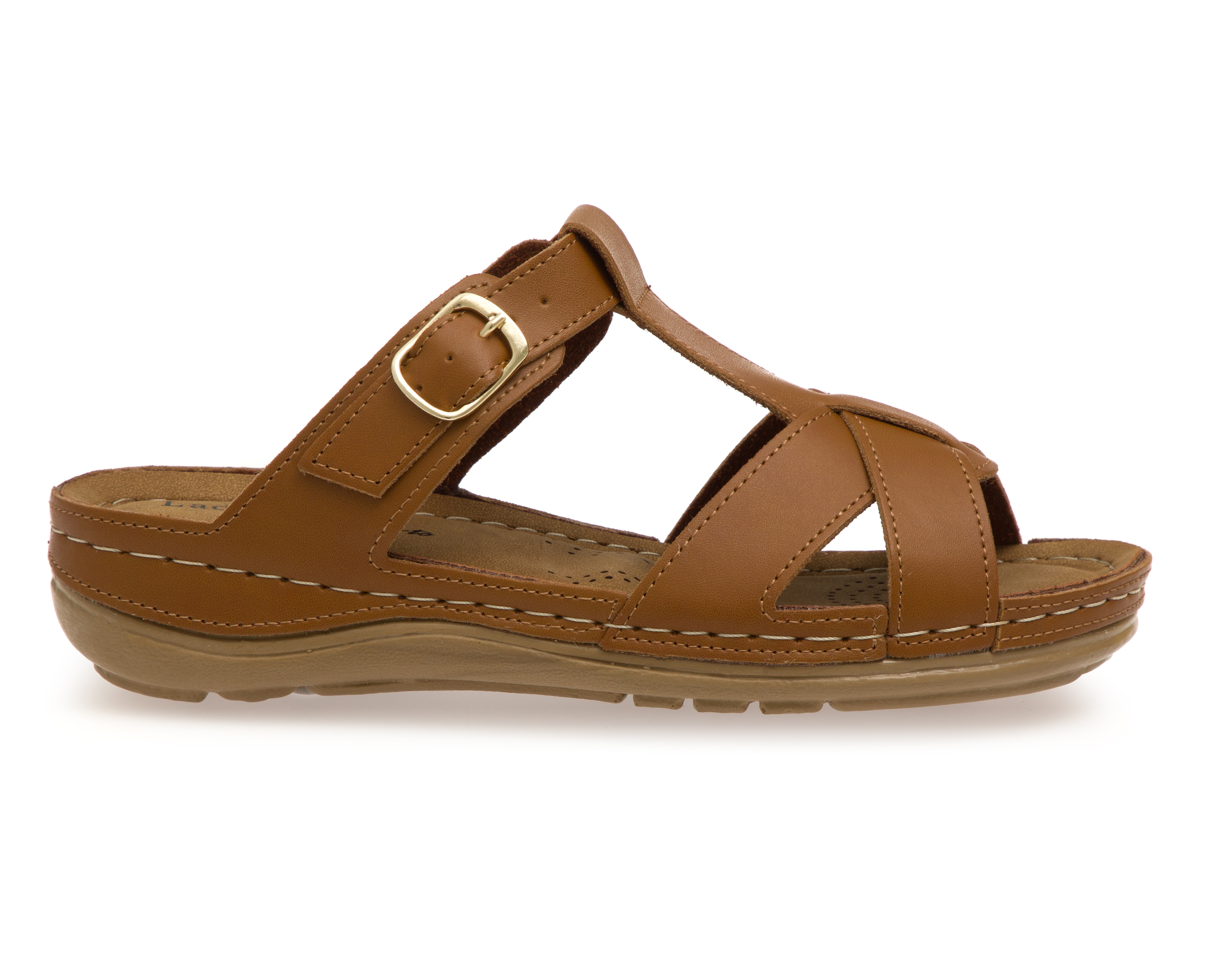 Foto 2 | Foto 2 | Sandalias Confort Lady Sun Conforto para Mujer