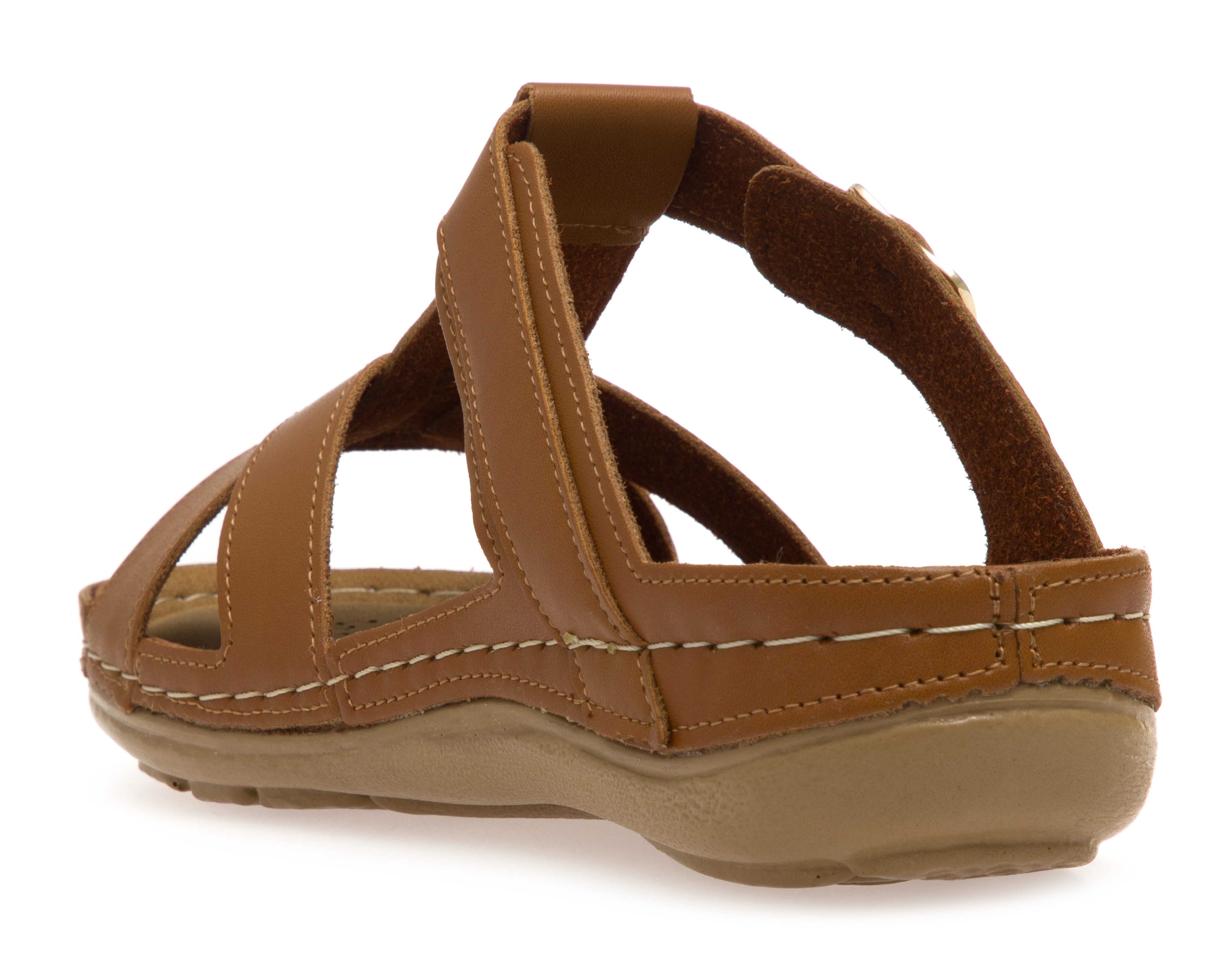 Foto 4 pulgar | Foto 3 | Sandalias Confort Lady Sun Conforto para Mujer
