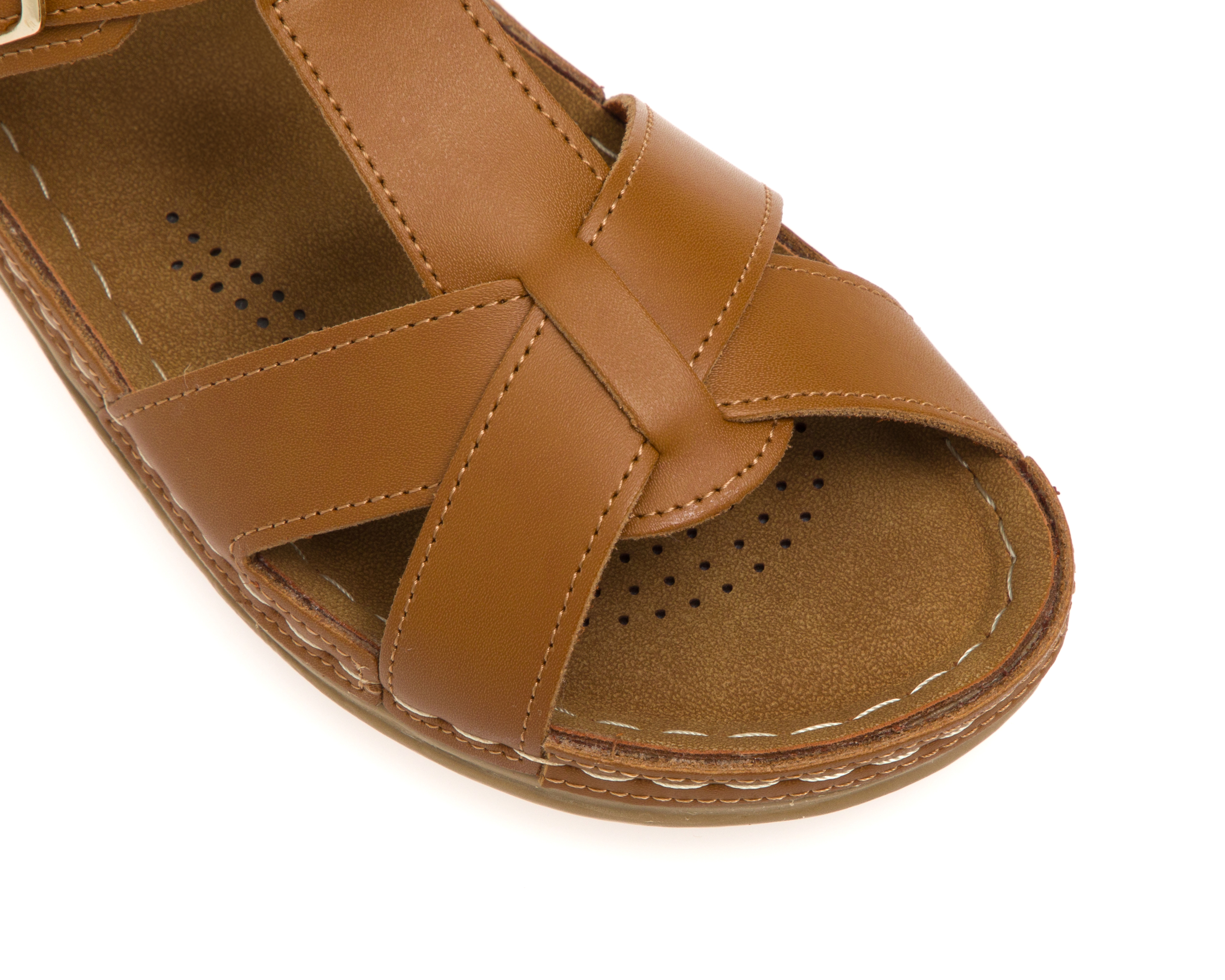 Foto 7 pulgar | Foto 6 | Sandalias Confort Lady Sun Conforto para Mujer