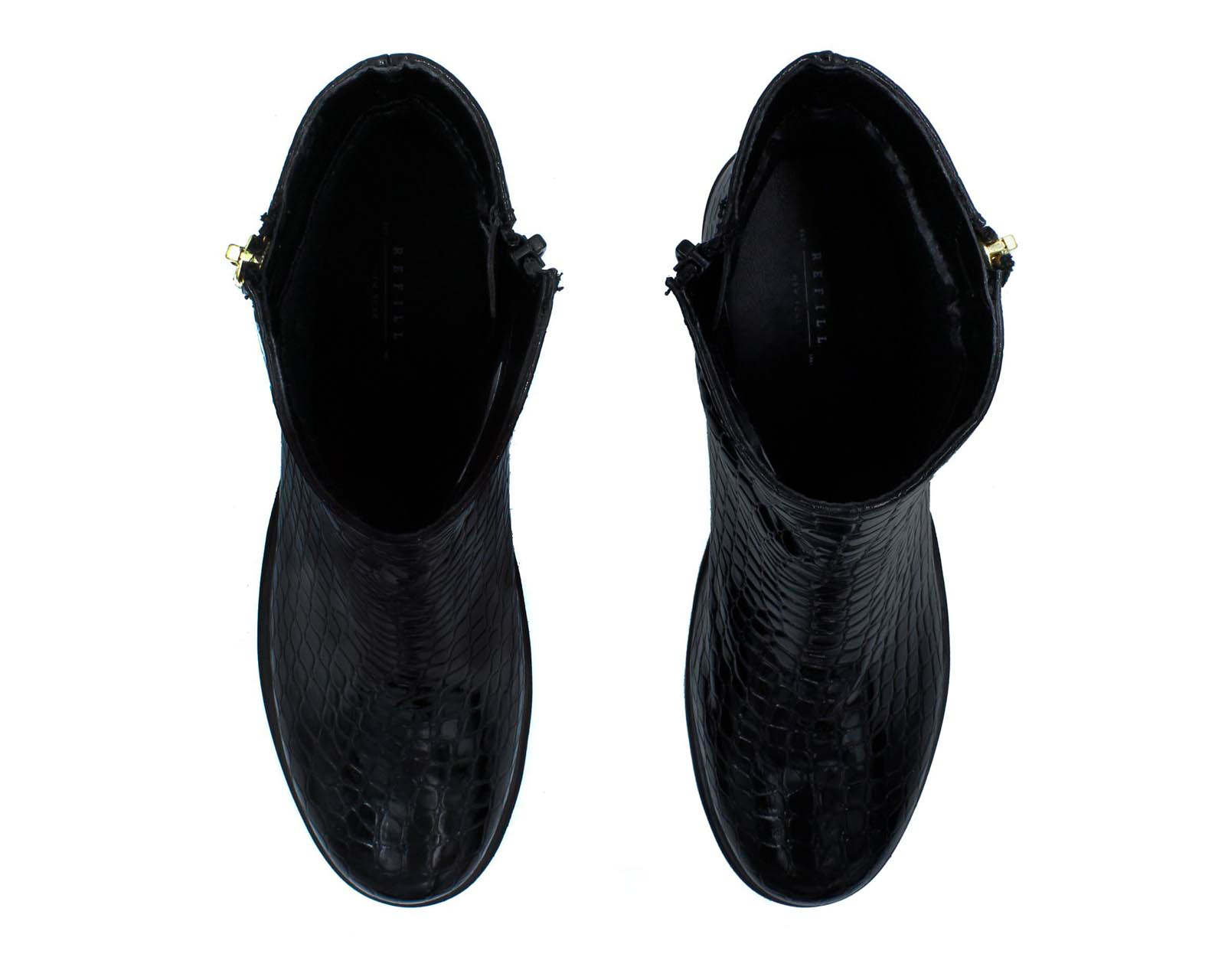 Foto 4 pulgar | Foto 3 | Botas Urbanas Refill para Mujer