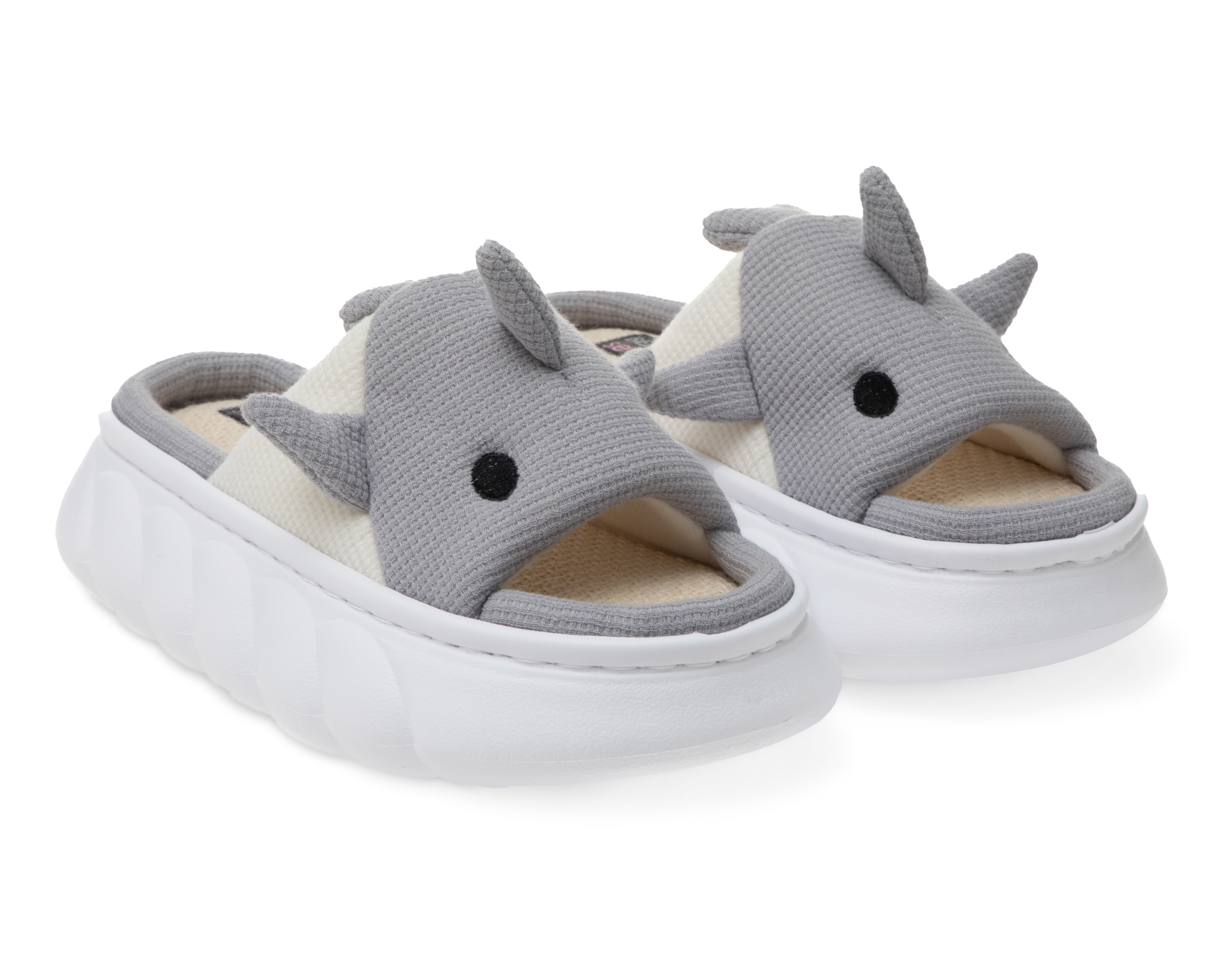 Foto 2 pulgar | Foto 1 | Pantuflas Beauty Secret para Mujer