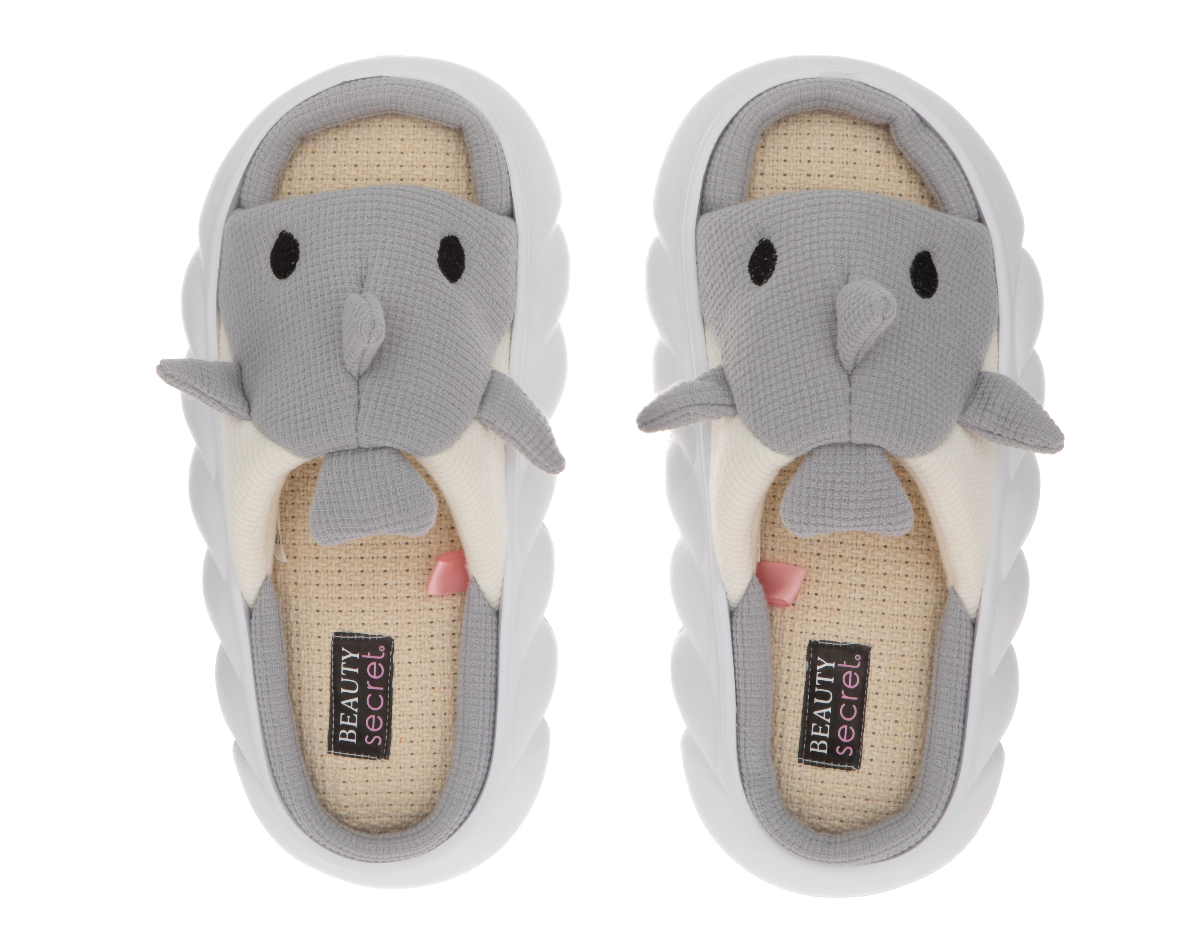 Foto 5 pulgar | Foto 3 | Pantuflas Beauty Secret para Mujer